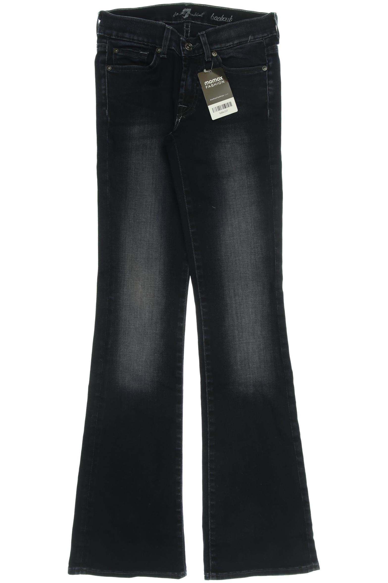 

7 for all mankind Damen Jeans, blau, Gr. 26
