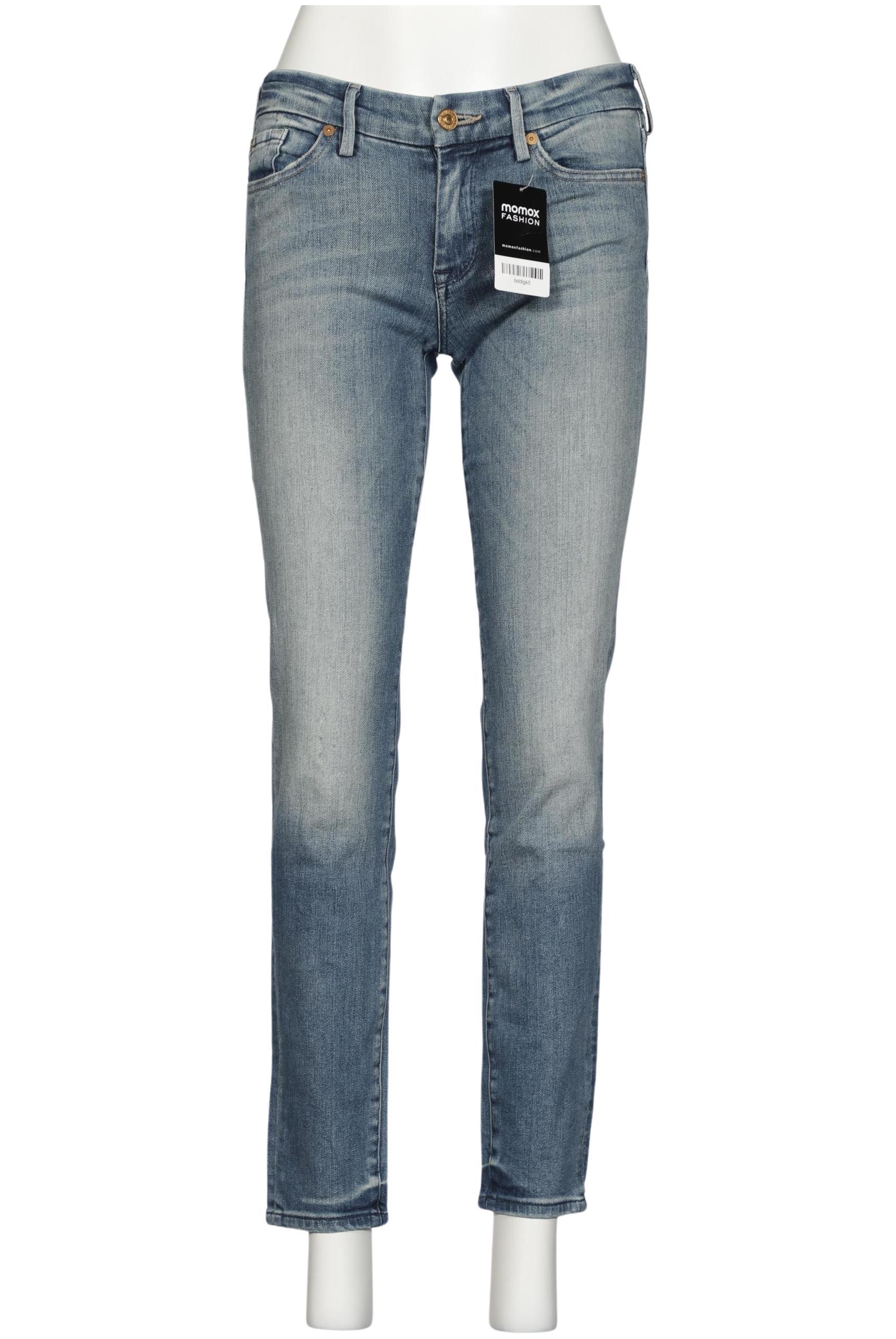

7 for all mankind Damen Jeans, blau, Gr. 27