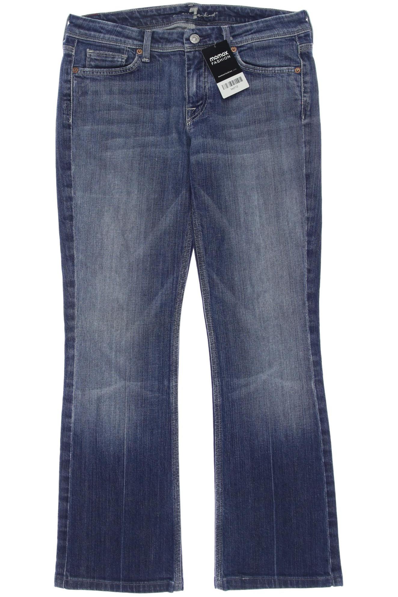 

7 for all mankind Damen Jeans, blau, Gr. 29