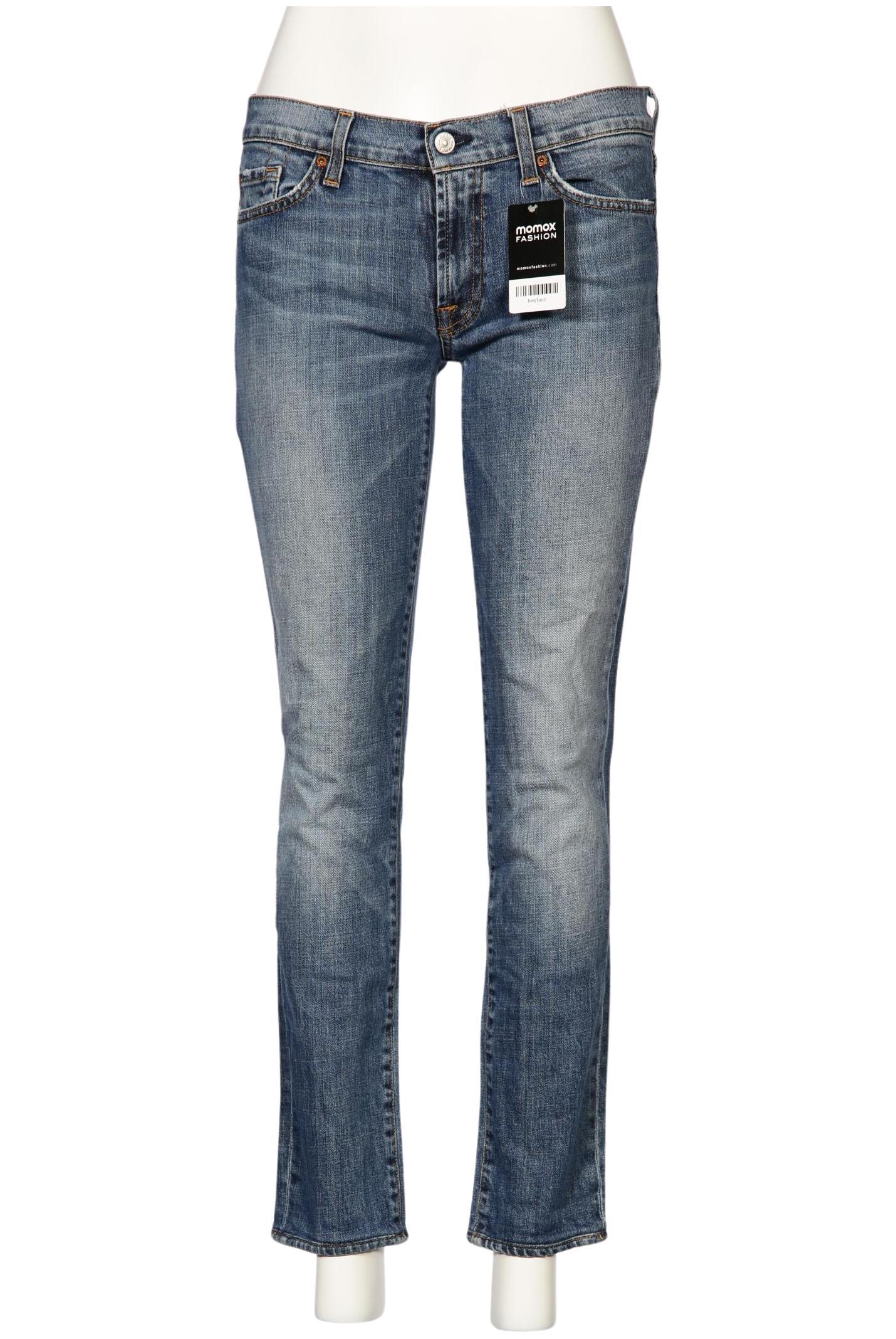 

7 for all mankind Damen Jeans, blau, Gr. 31