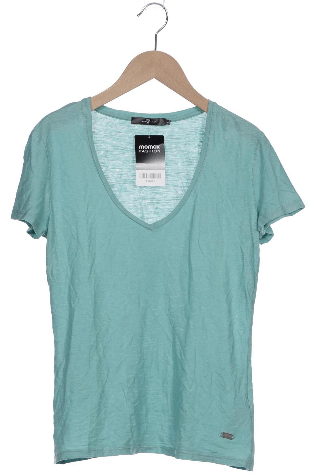 

7 for all mankind Damen T-Shirt, grün, Gr. 36