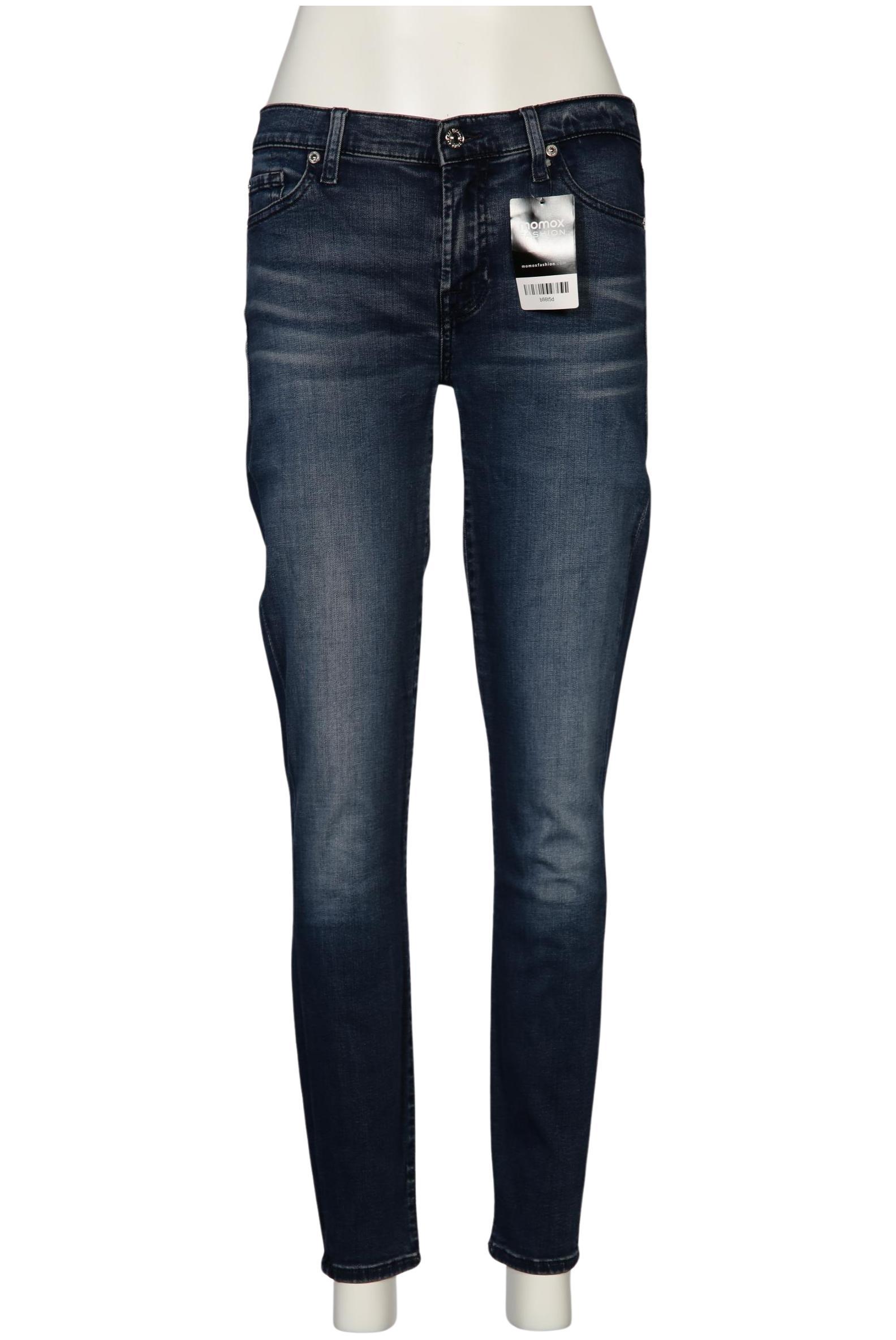 

7 for all mankind Damen Jeans, blau, Gr. 28