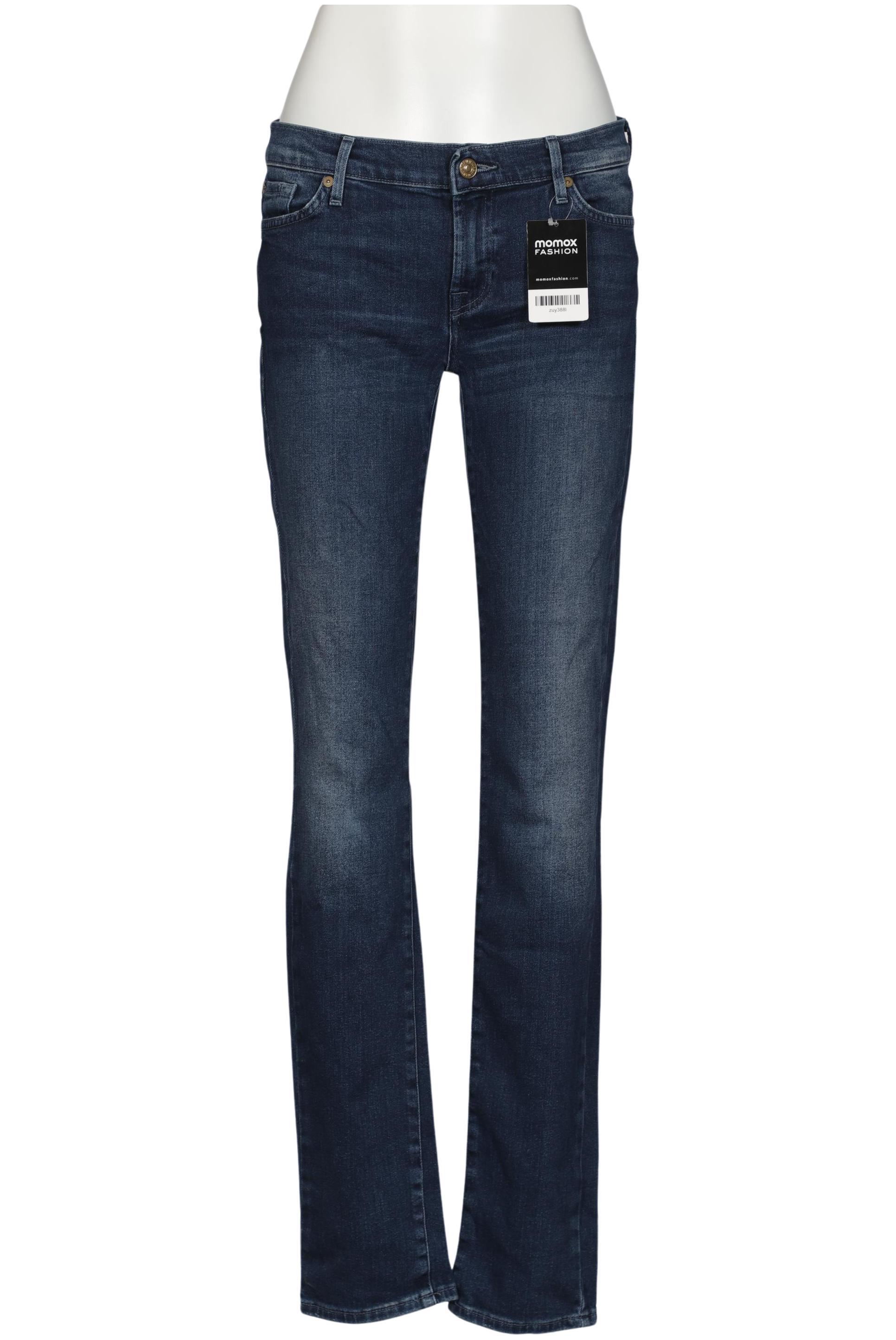 

7 for all mankind Damen Jeans, blau, Gr. 28
