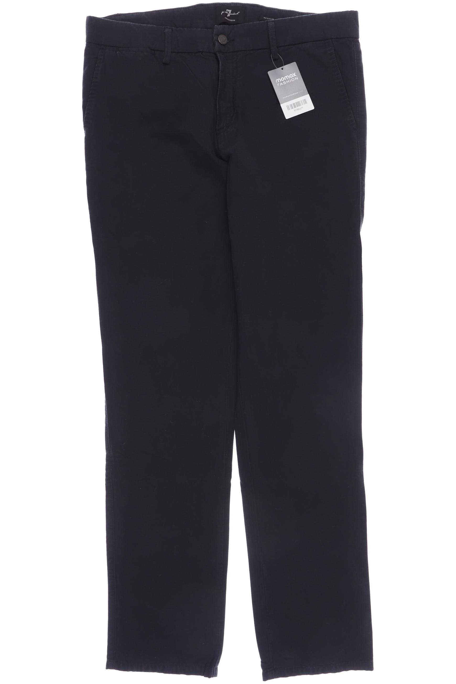 

7 for all mankind Herren Stoffhose, grau