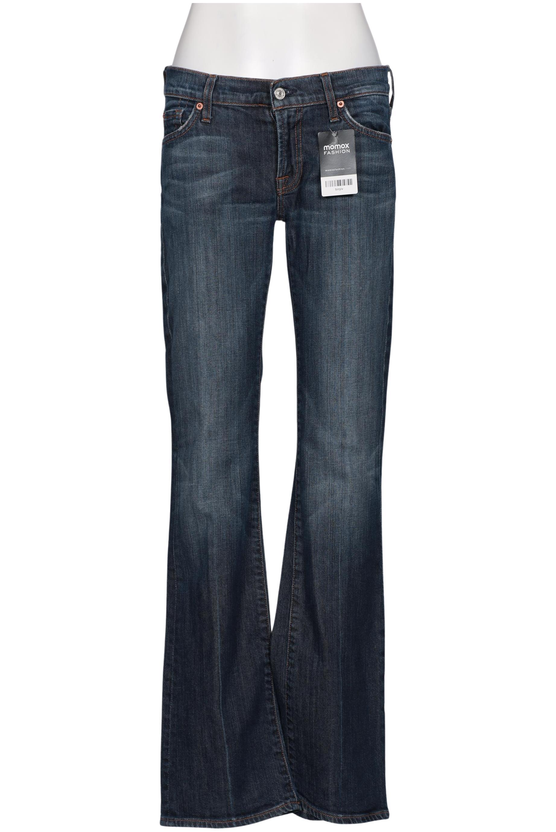 

7 for all mankind Damen Jeans, blau, Gr. 29