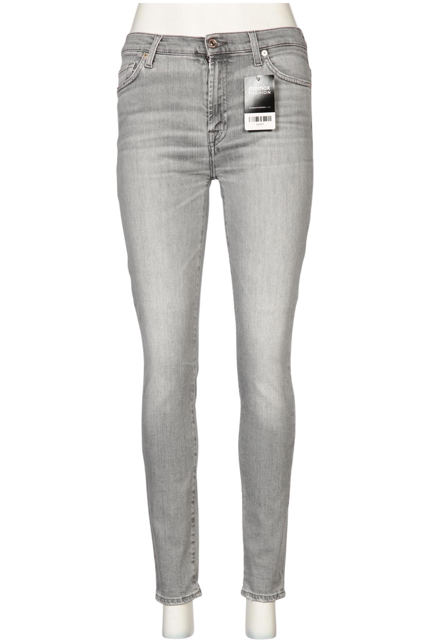

7 for all mankind Damen Jeans, grau, Gr. 29