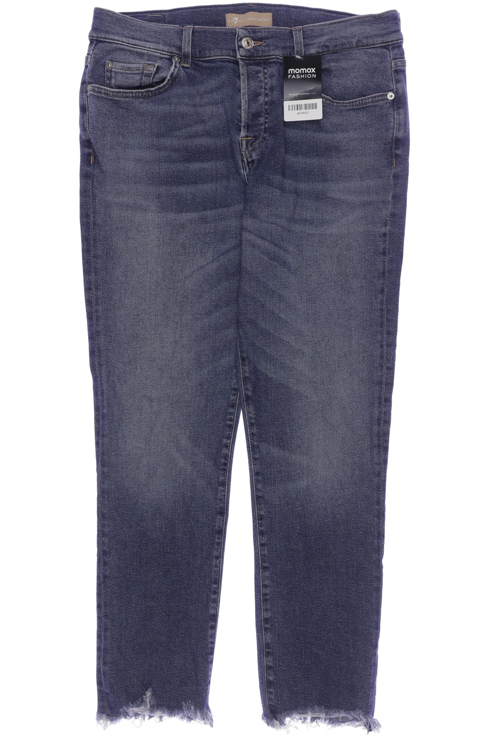 

7 for all mankind Damen Jeans, blau, Gr. 29