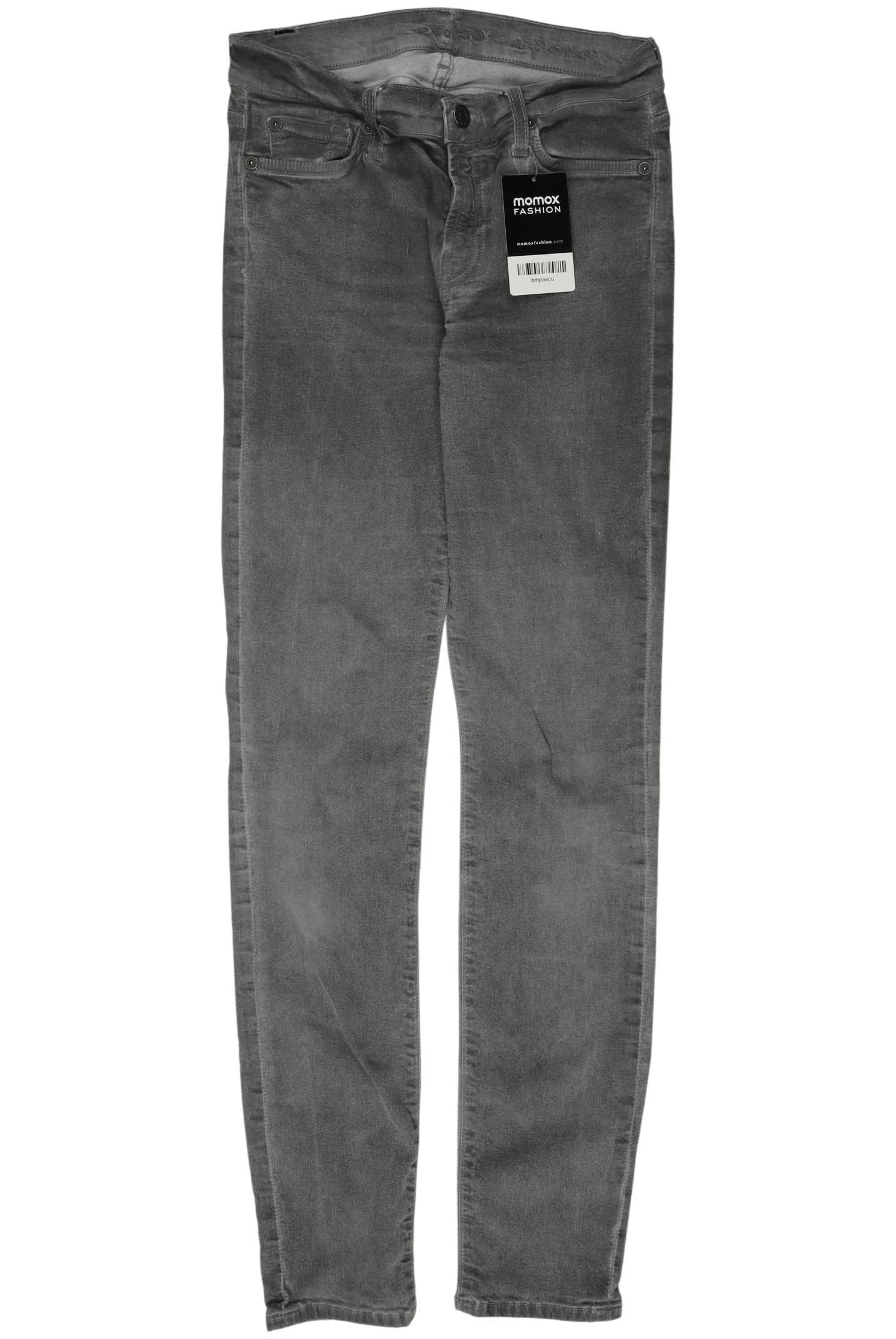 

7 for all mankind Damen Jeans, grau, Gr. 27