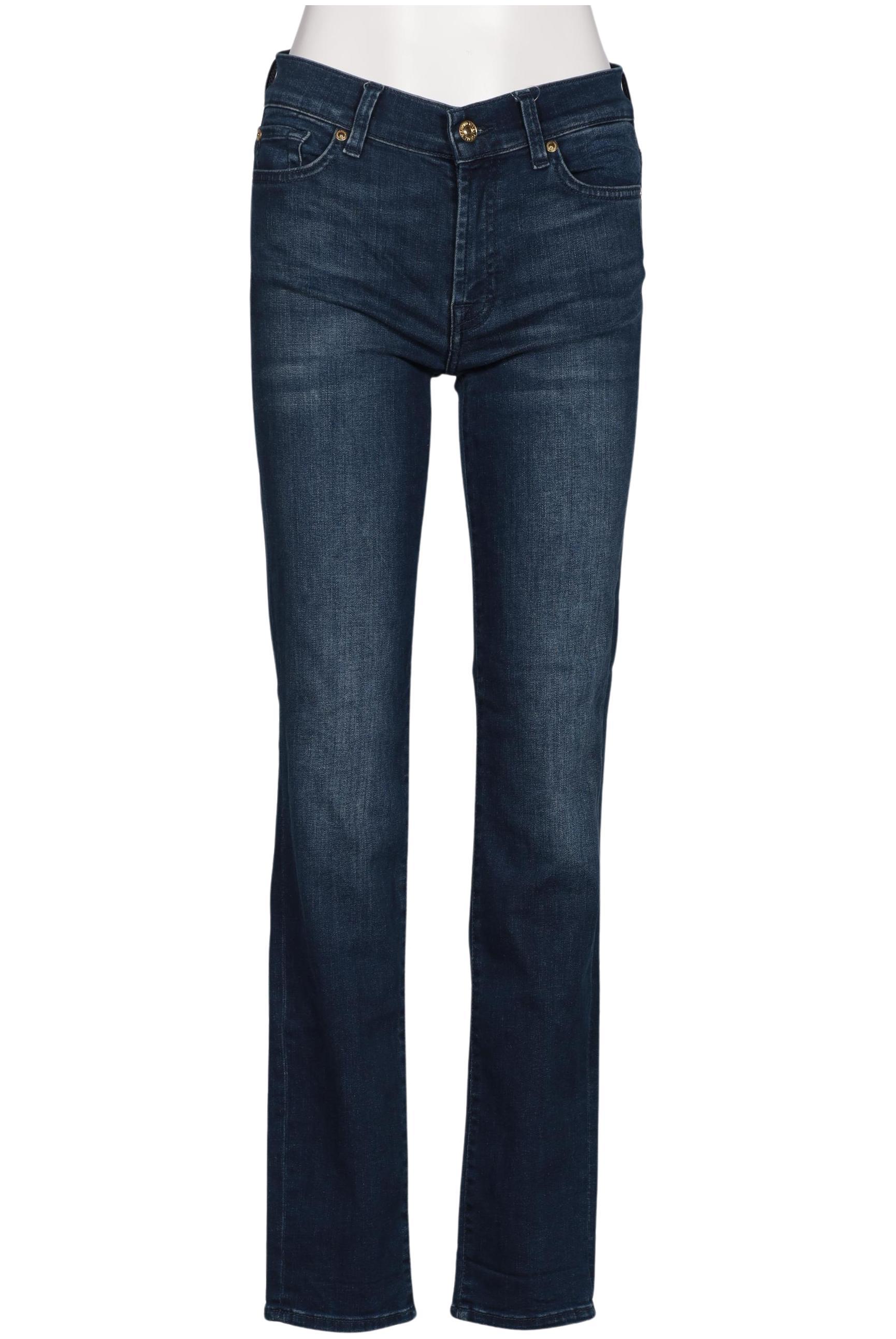 

7 for all mankind Damen Jeans, blau, Gr. 27