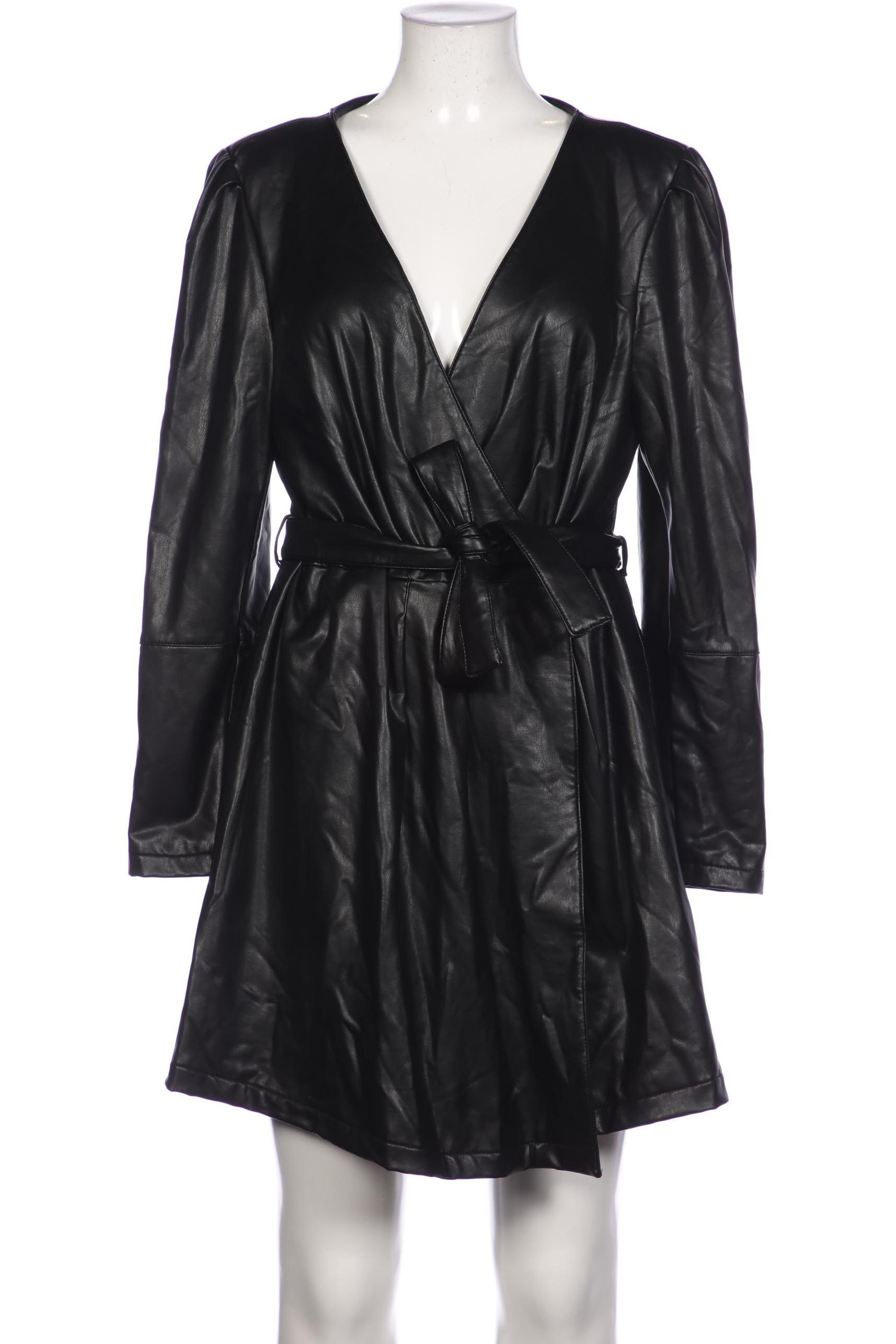 

7 for all mankind Damen Kleid, schwarz, Gr. 42