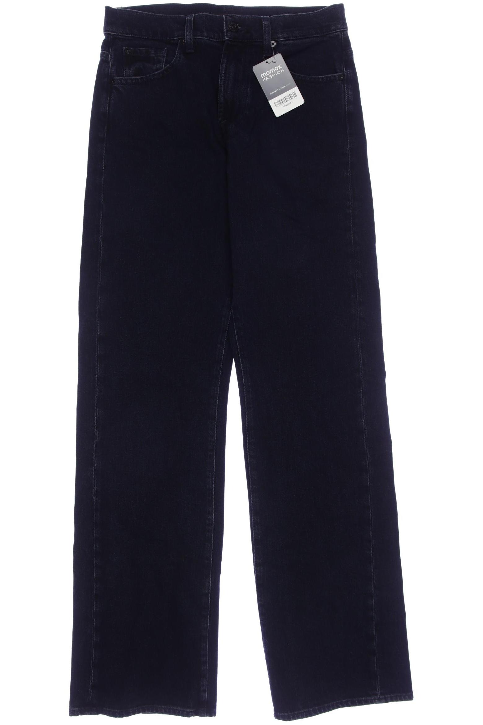 

7 for all mankind Damen Jeans, marineblau, Gr. 27