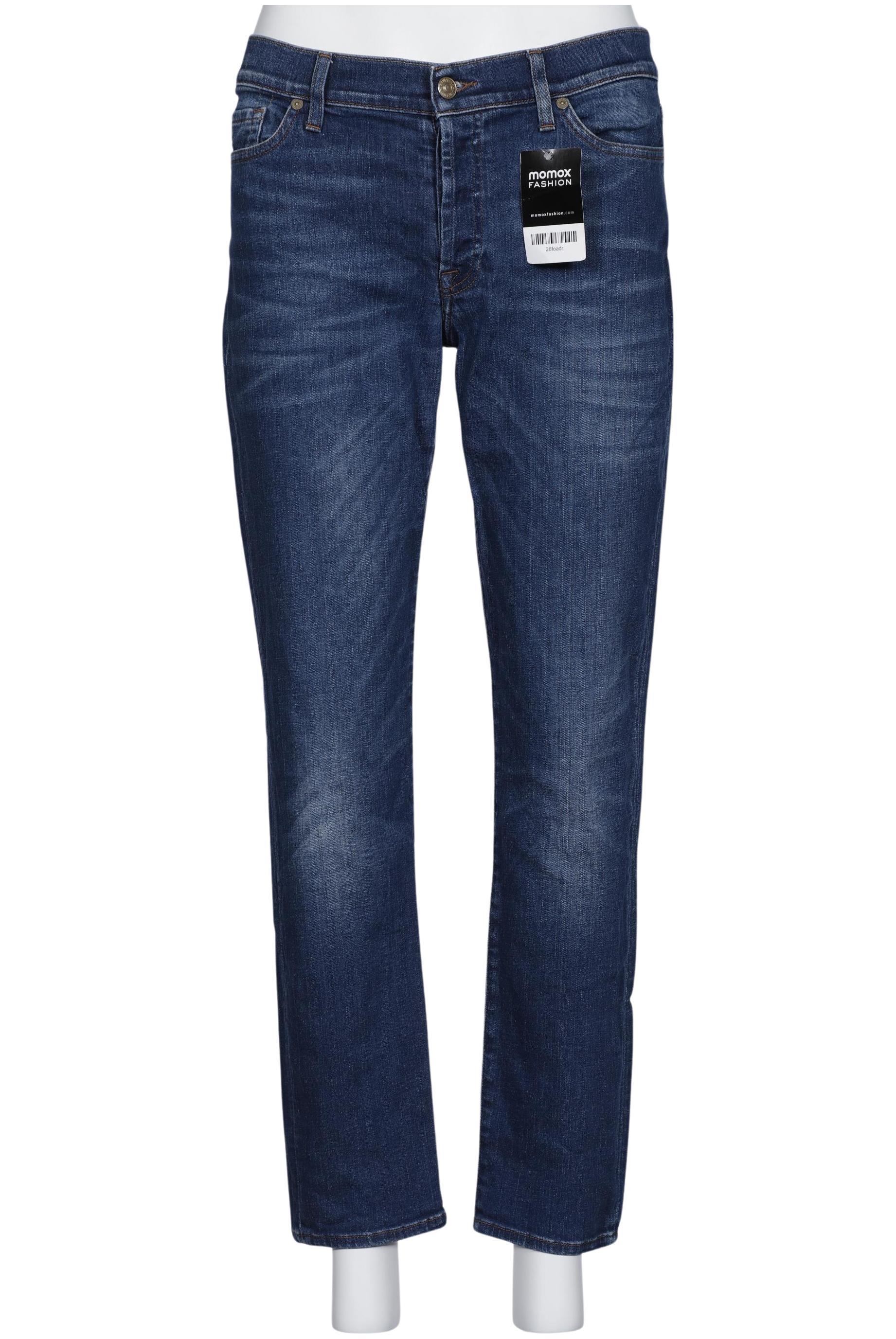 

7 for all mankind Damen Jeans, blau, Gr. 32