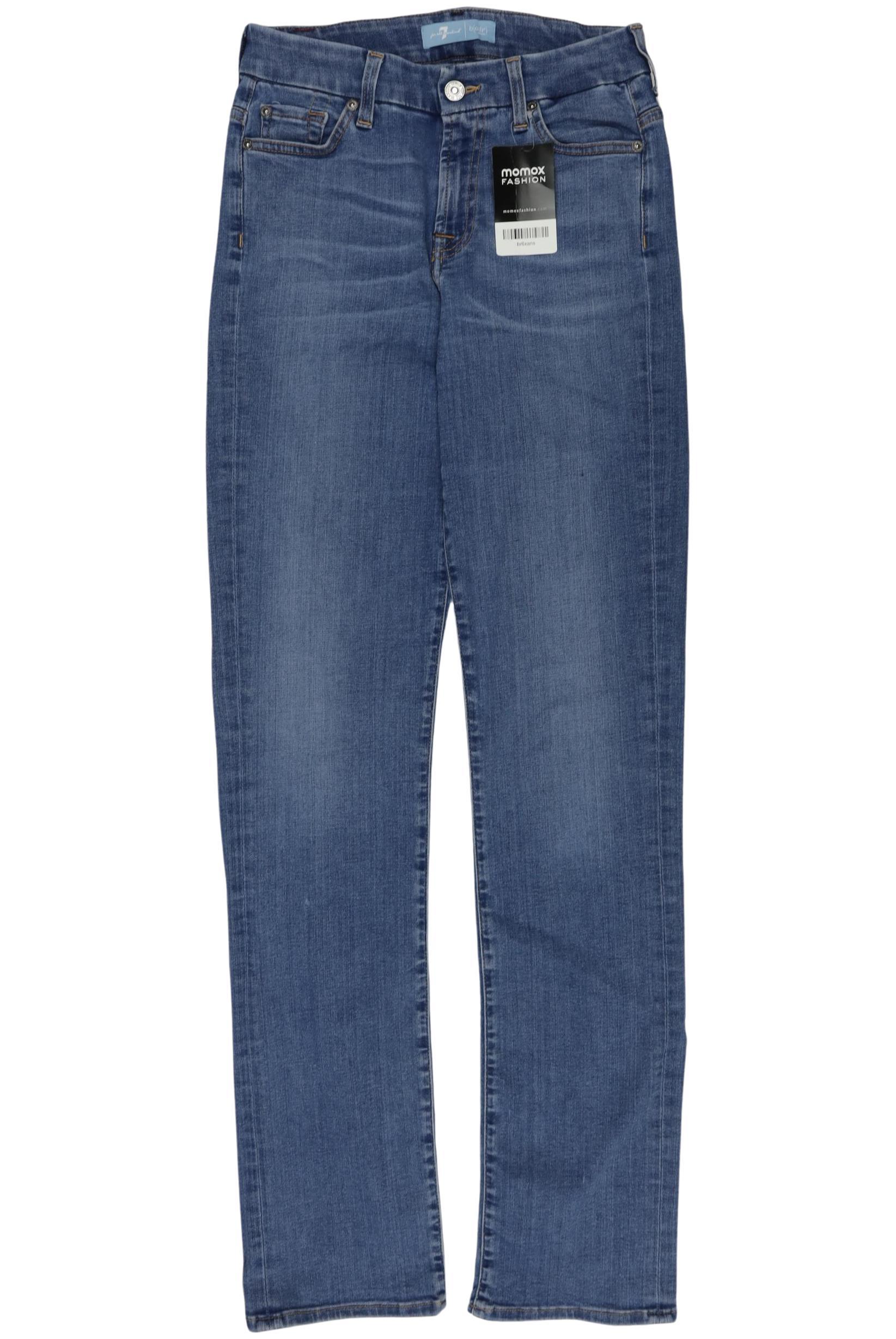 

7 for all mankind Damen Jeans, blau, Gr. 26