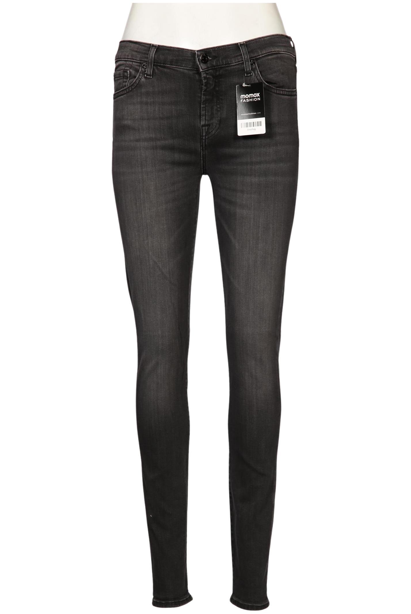 

7 for all mankind Damen Jeans, grau, Gr. 29