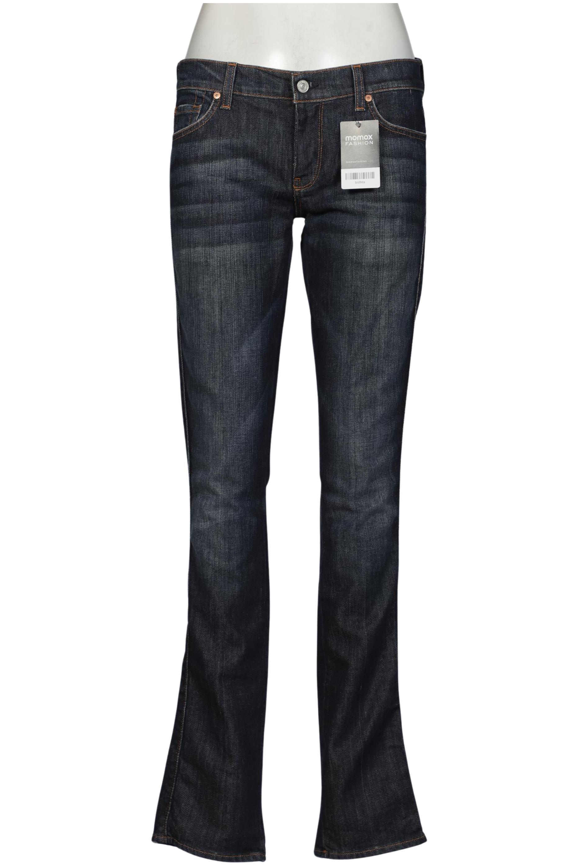 

7 for all mankind Damen Jeans, blau, Gr. 31