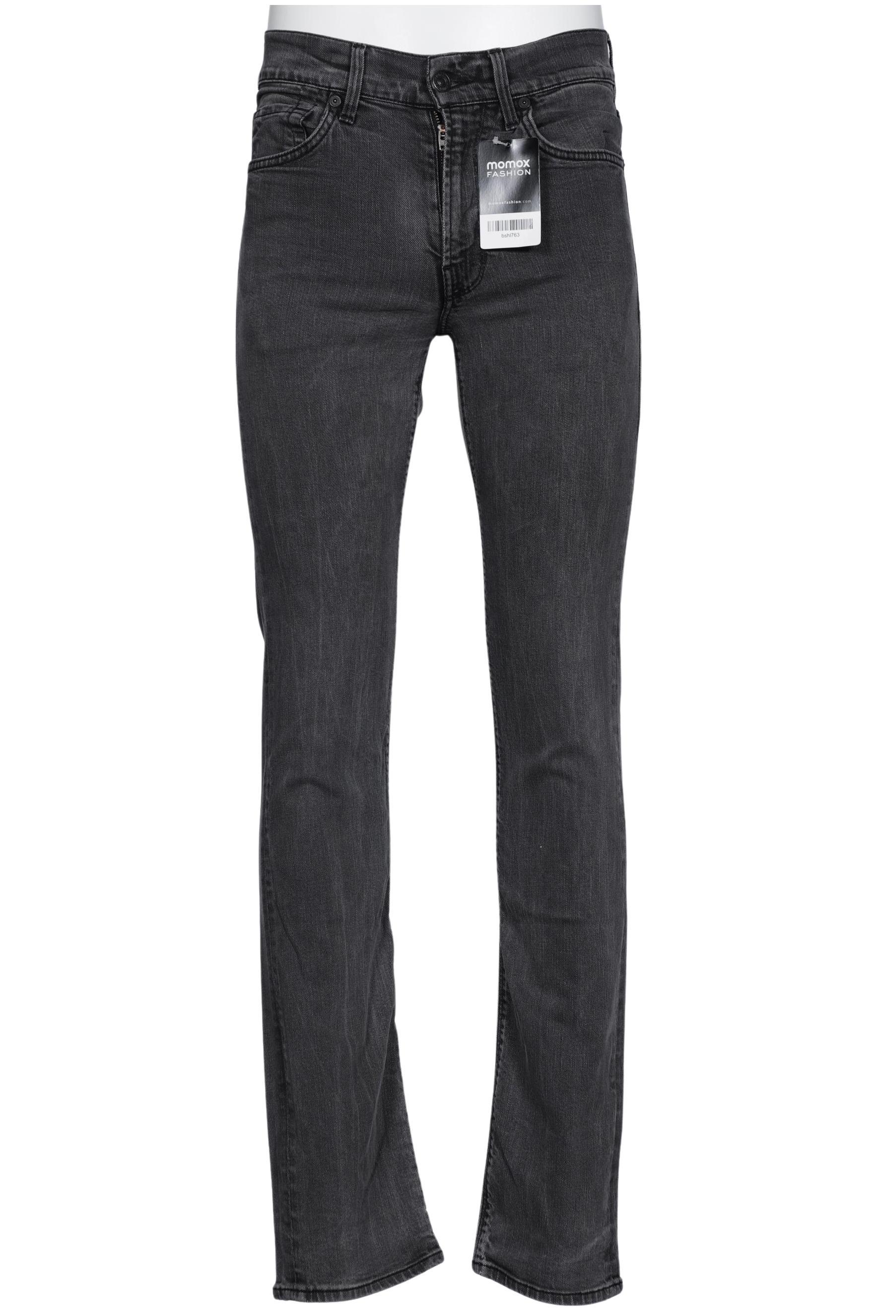 

7 for all mankind Herren Jeans, grau, Gr. 28