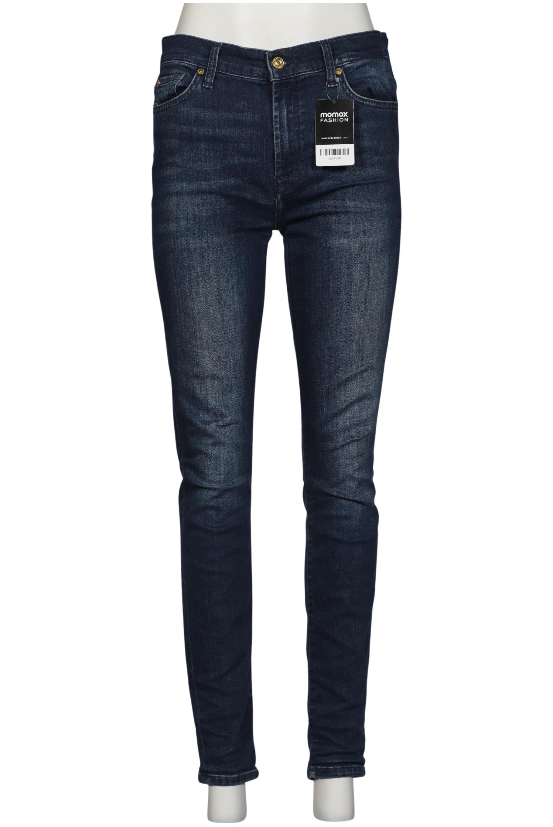 

7 for all mankind Damen Jeans, blau, Gr. 30