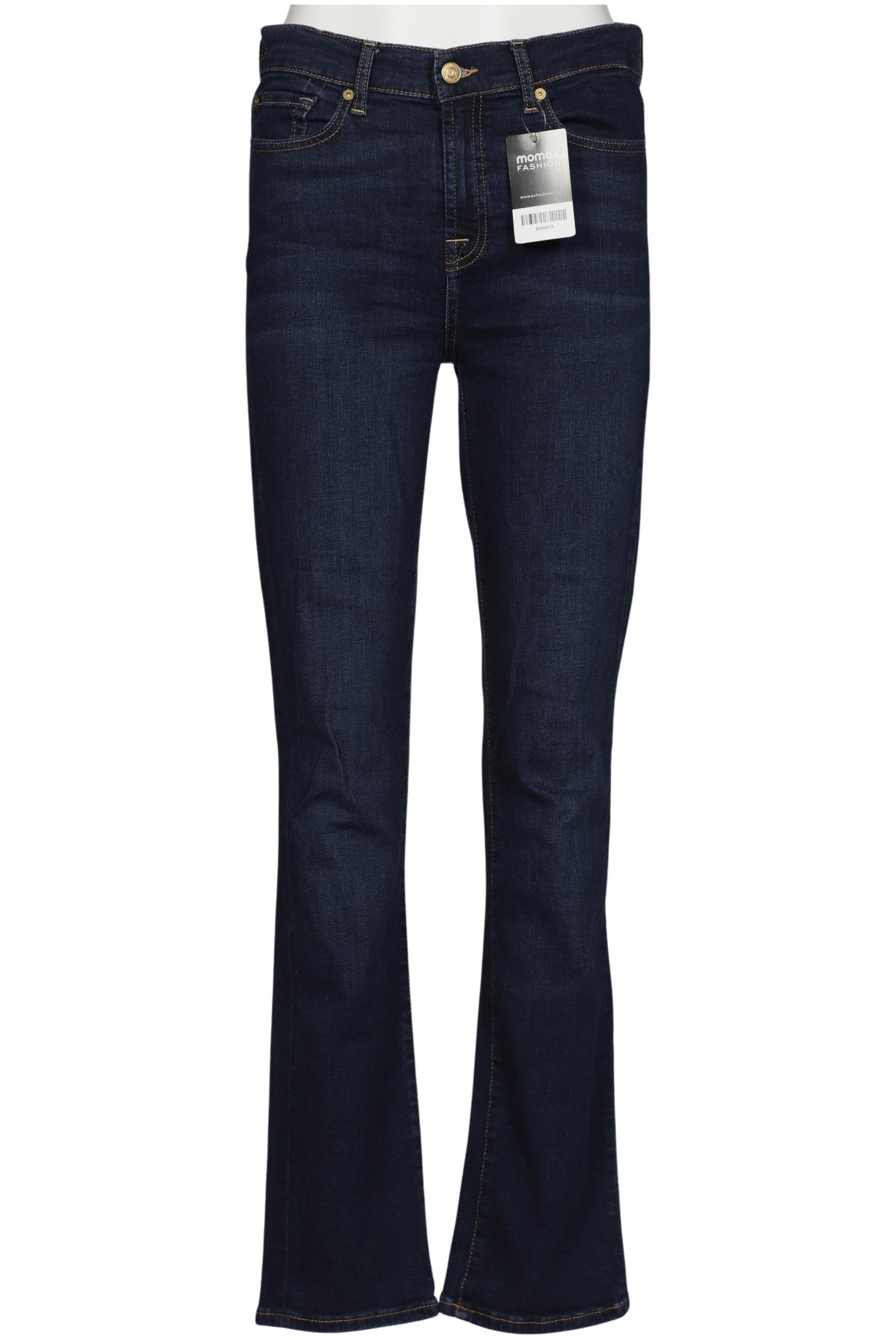

7 for all mankind Damen Jeans, marineblau, Gr. 30