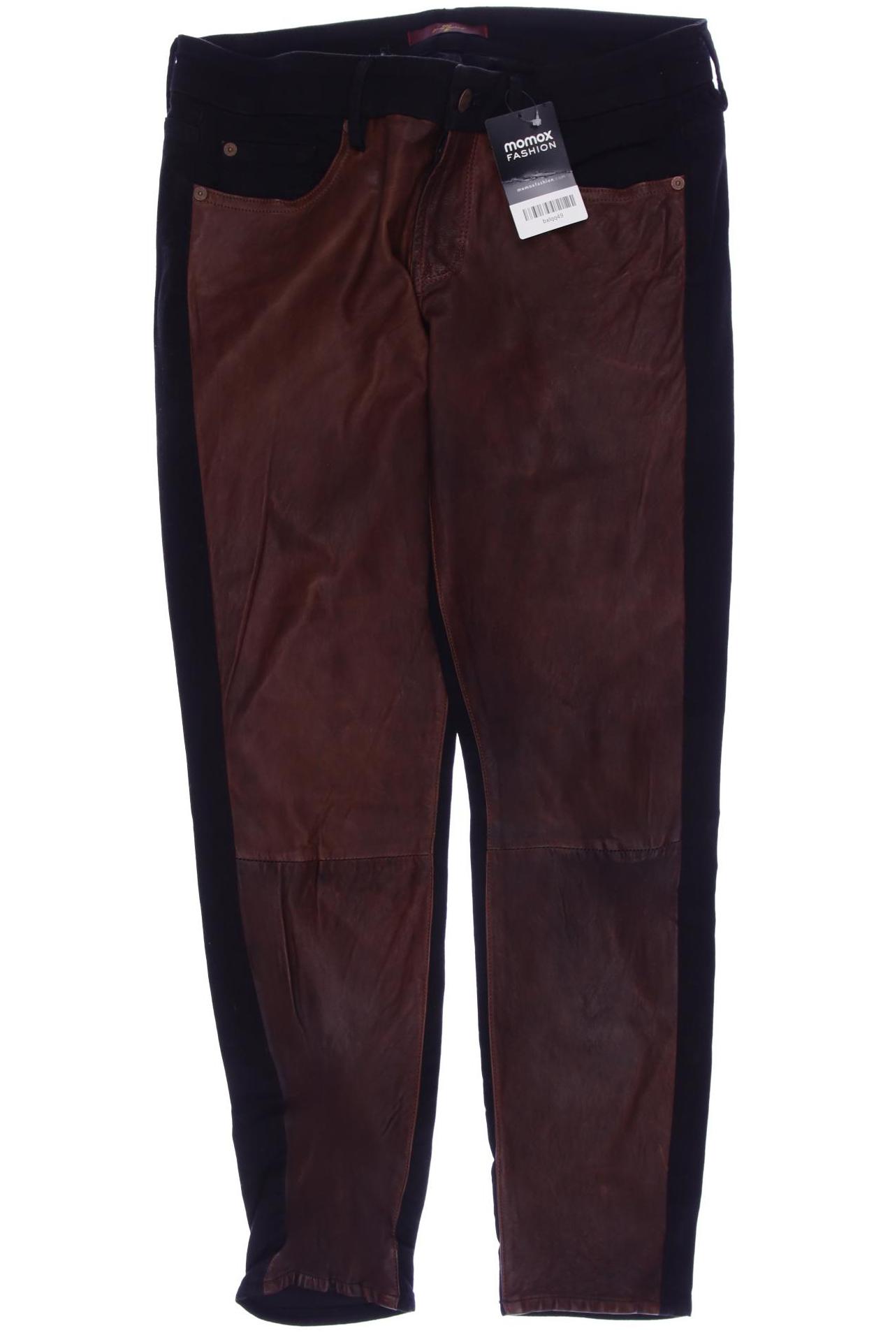 

7 for all mankind Damen Jeans, braun, Gr. 29