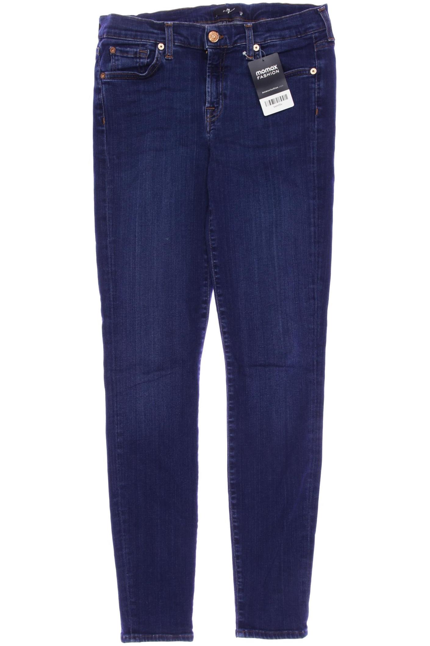 

7 for all mankind Damen Jeans, blau, Gr. 29