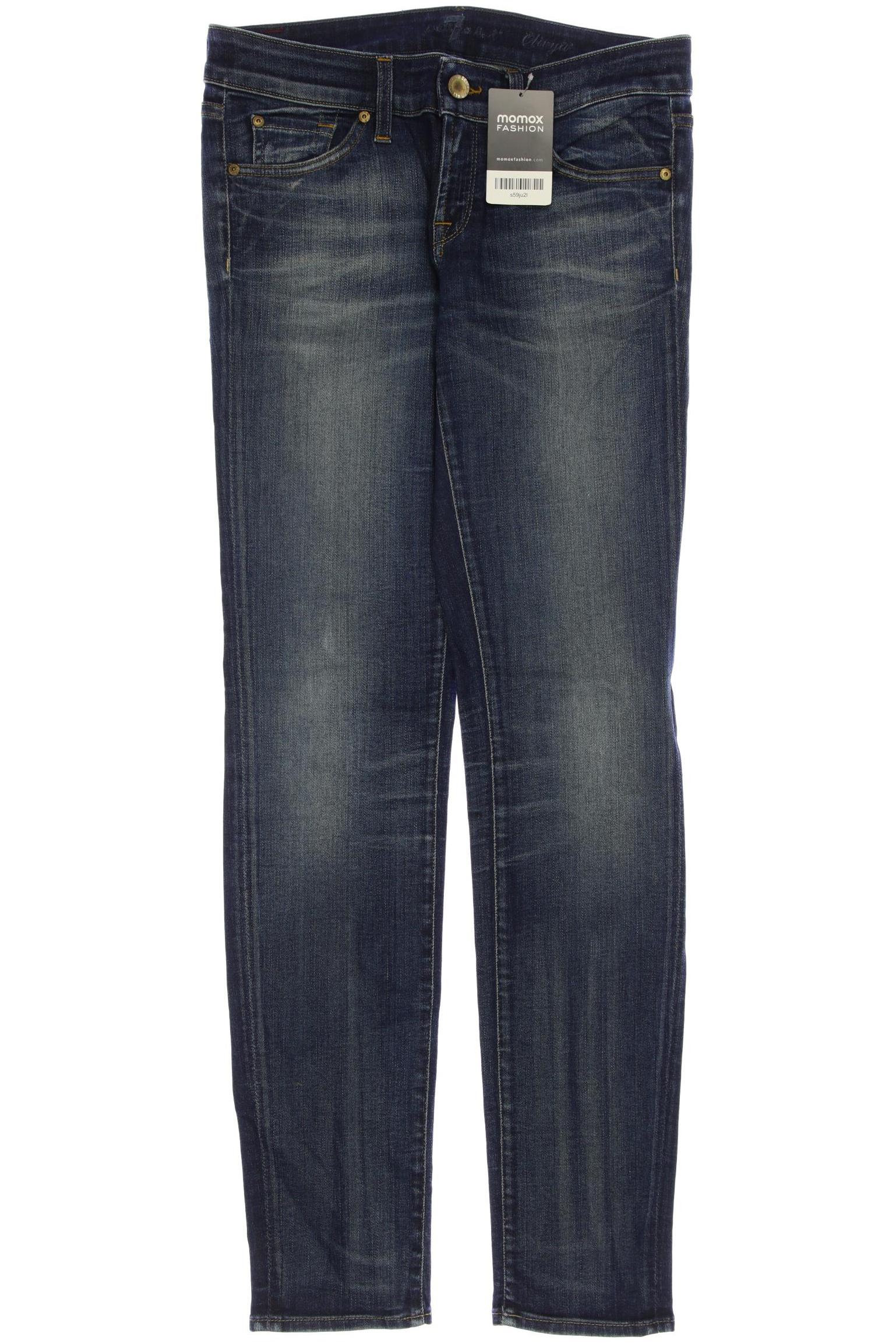 

7 for all mankind Damen Jeans, blau, Gr. 29