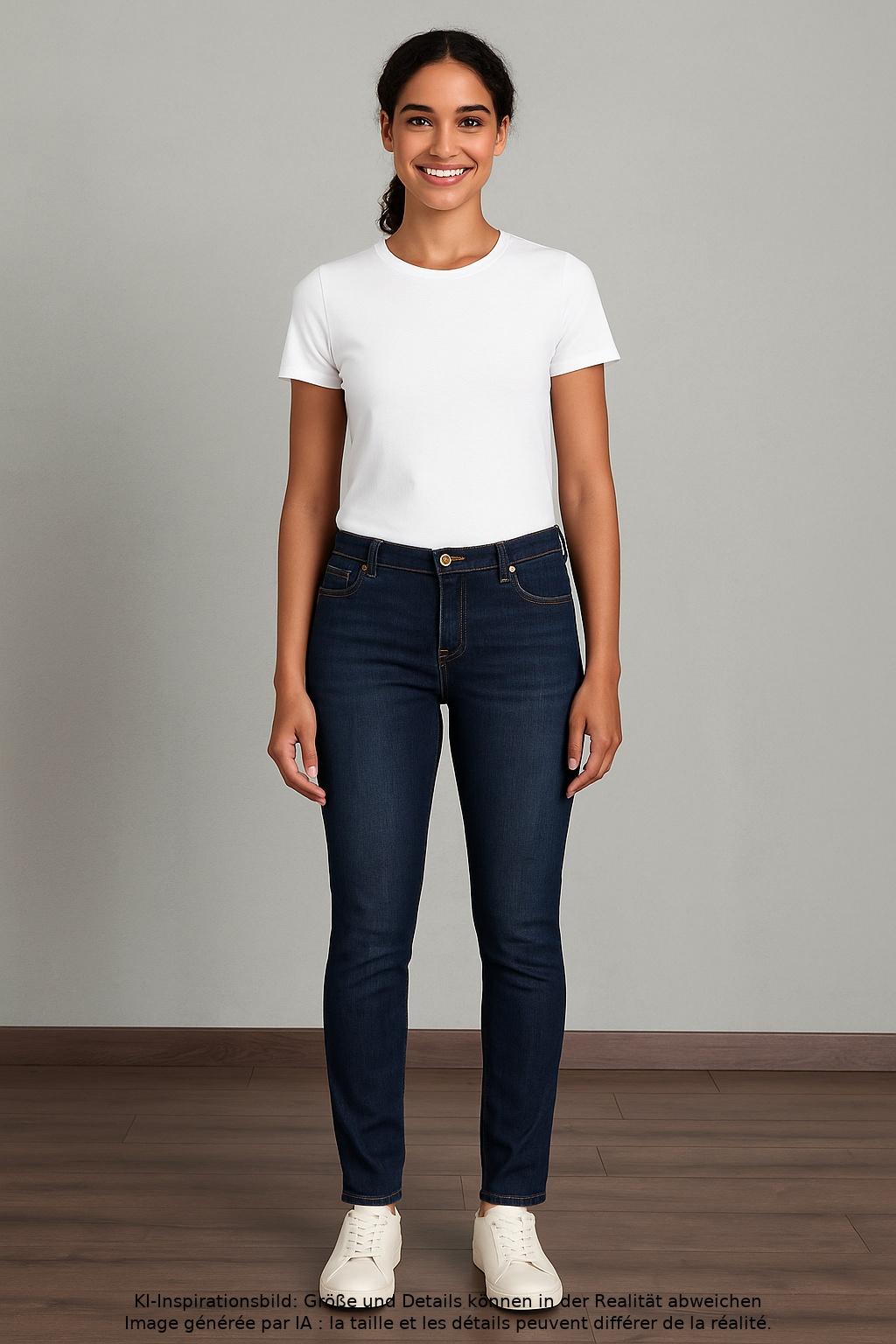 

7 for all mankind Damen Jeans, blau, Gr. 31