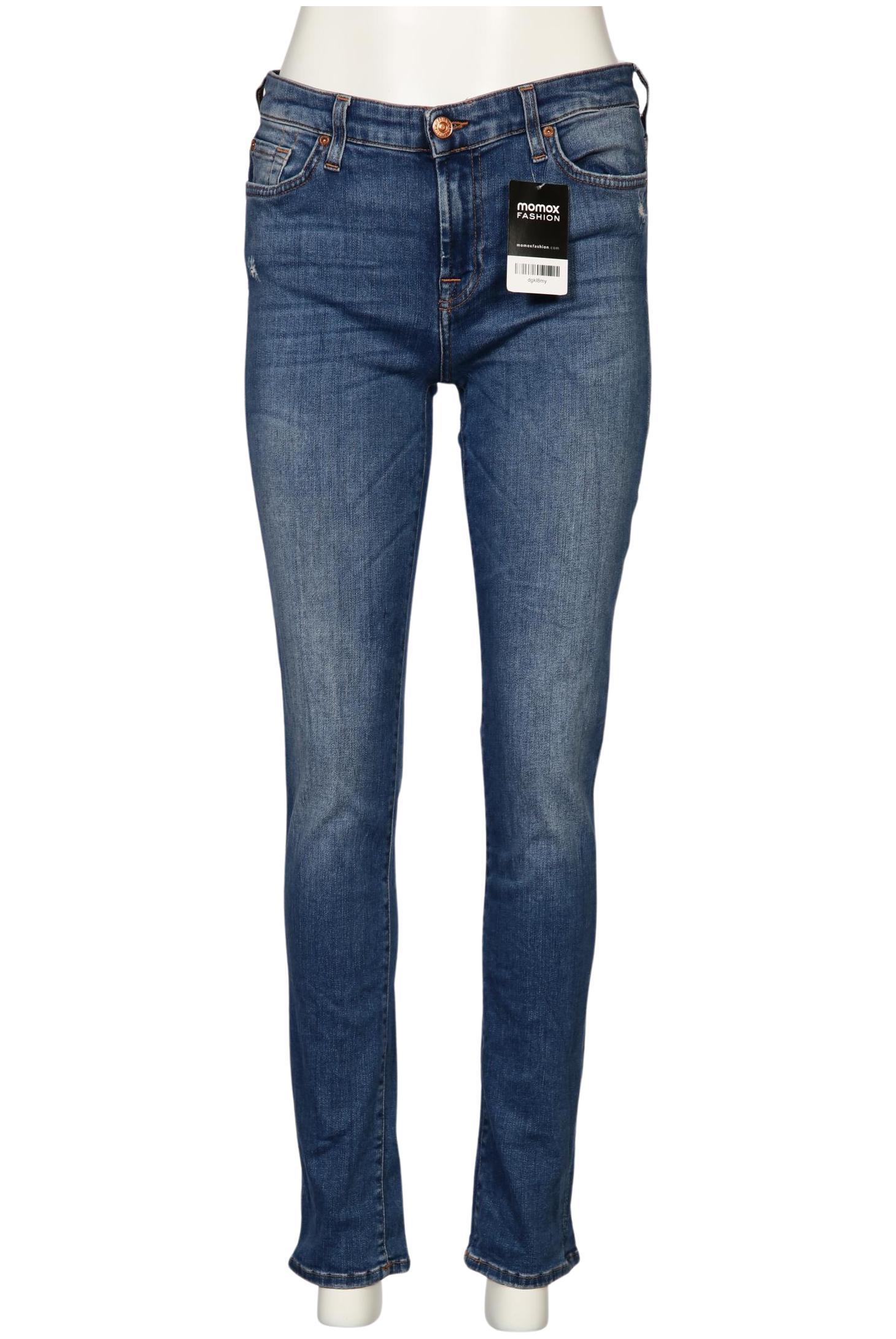 

7 for all mankind Damen Jeans, blau, Gr. 32