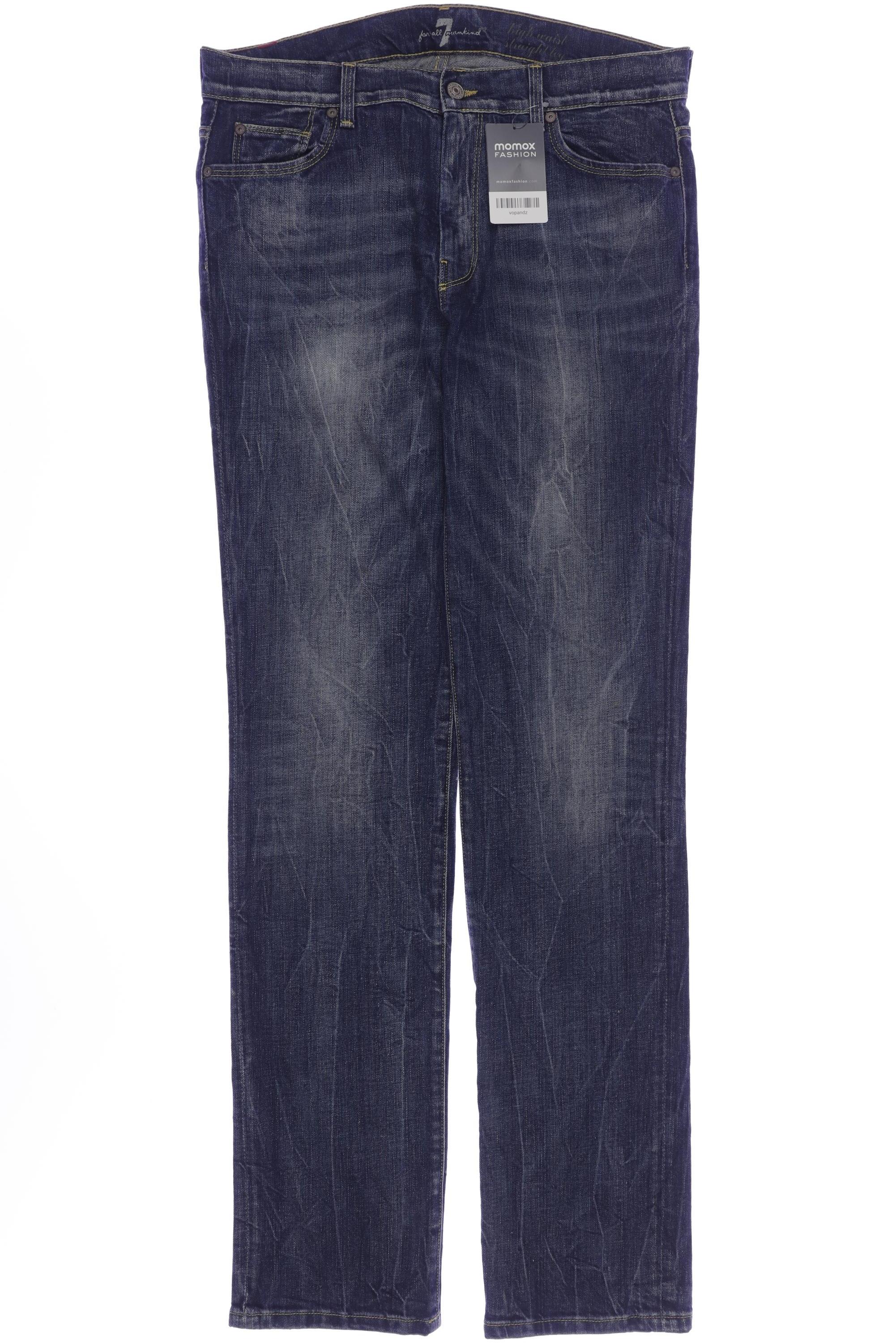 

7 for all mankind Damen Jeans, blau, Gr. 31