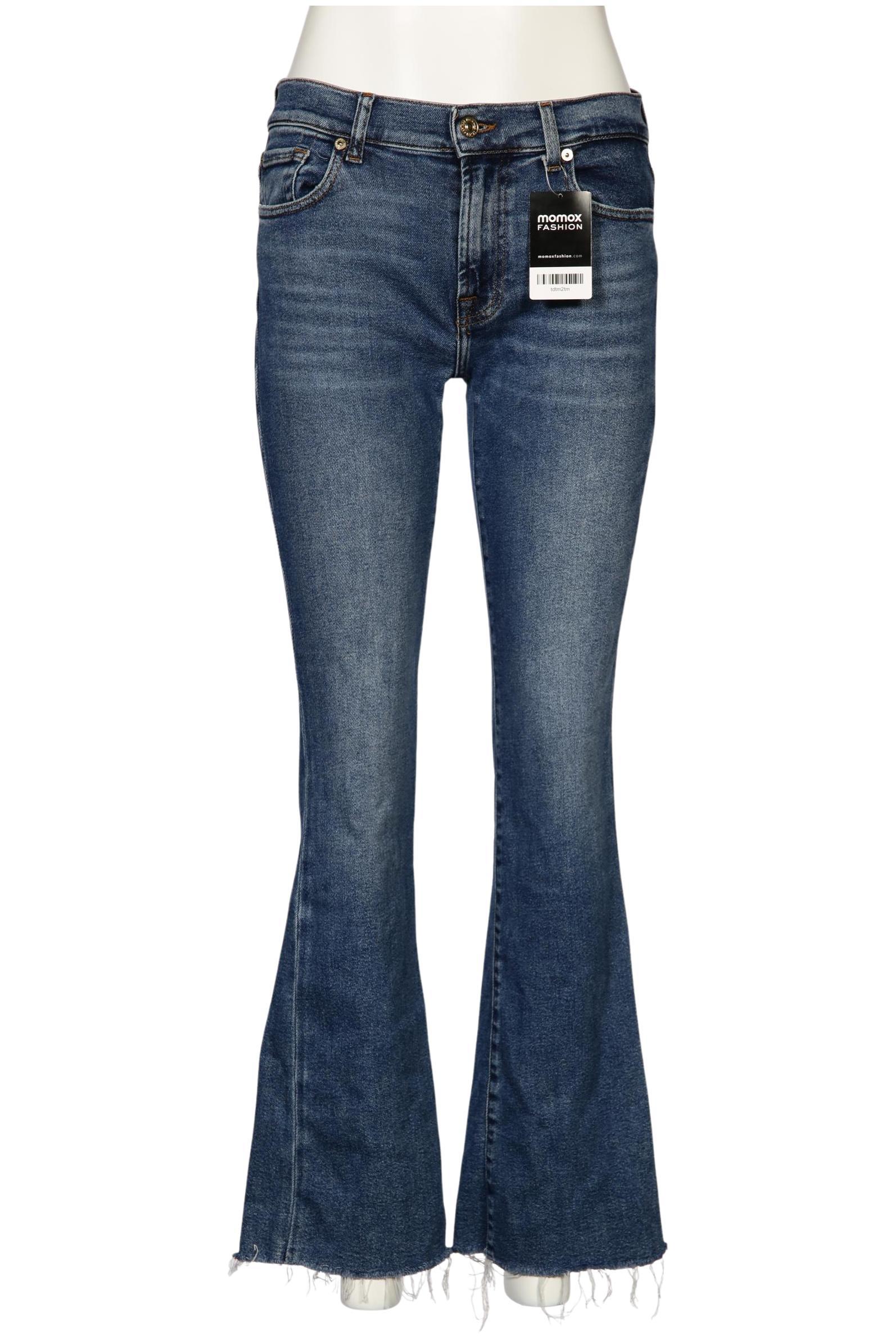 

7 for all mankind Damen Jeans, blau, Gr. 29