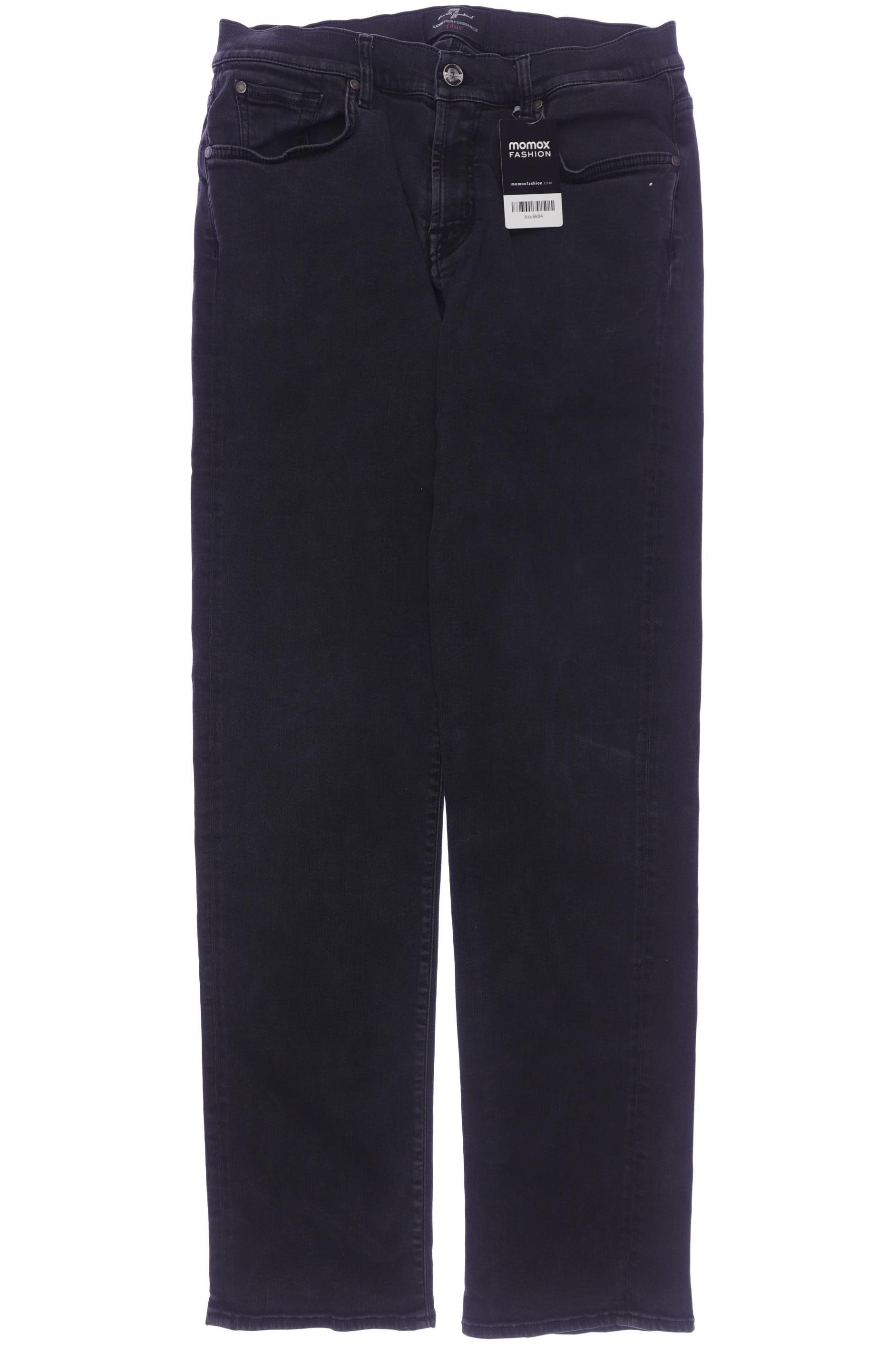 

7 for all mankind Herren Jeans, grau, Gr. 31