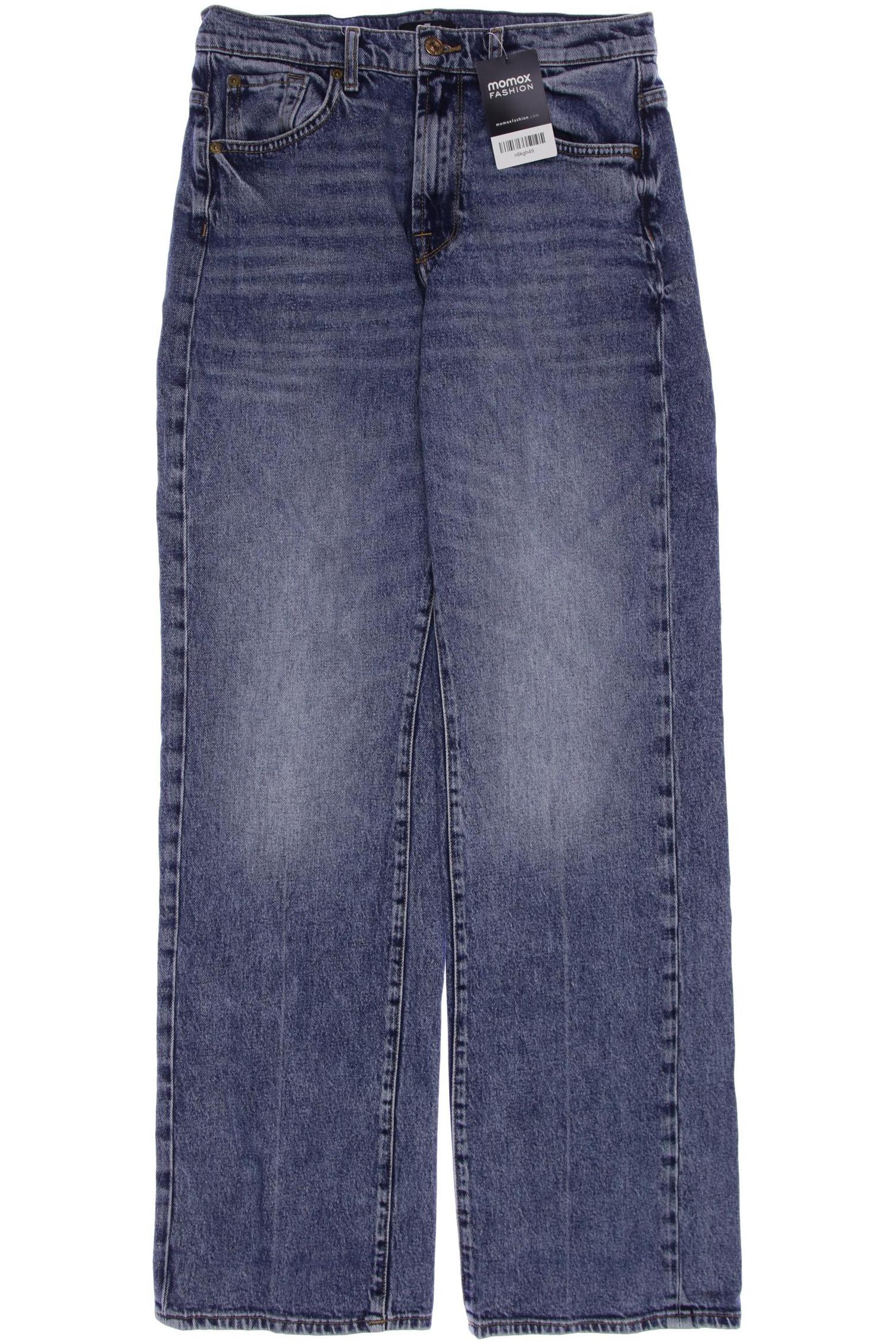 

7 for all mankind Damen Jeans, marineblau, Gr. 27