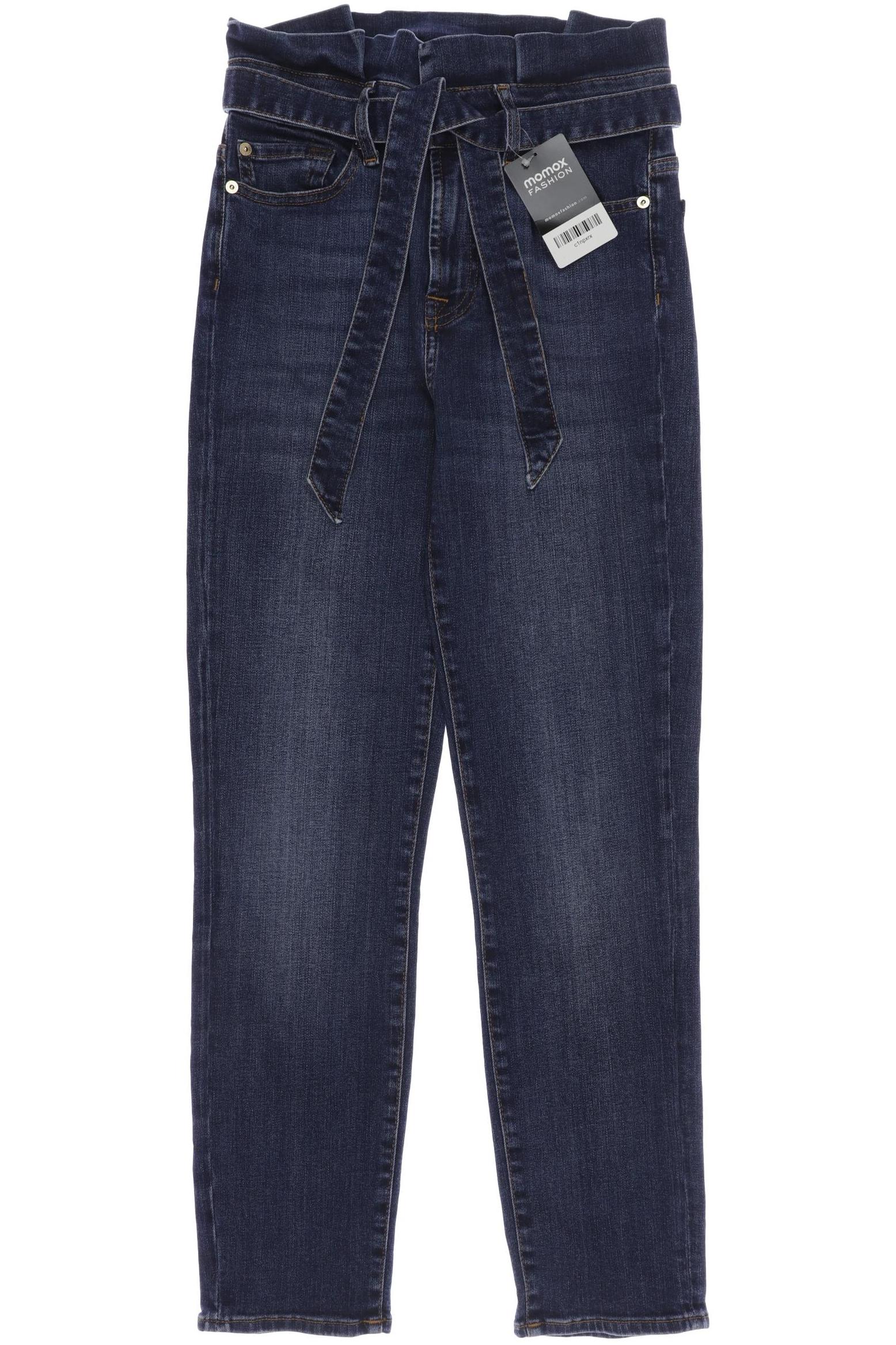 

7 for all mankind Damen Jeans, blau, Gr. 27