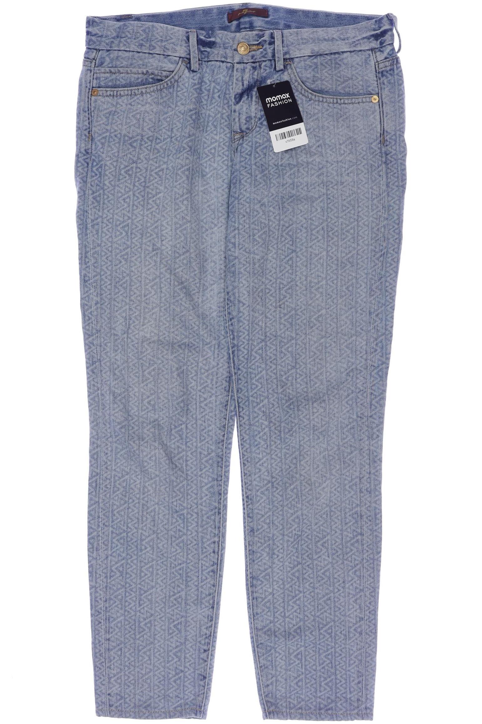 

7 for all mankind Damen Jeans, blau, Gr. 28