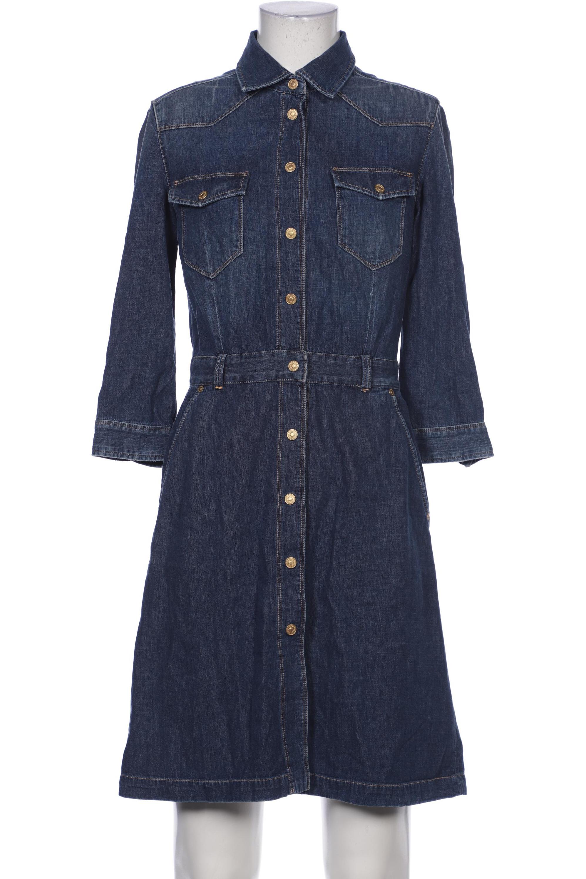 

7 for all mankind Damen Kleid, blau, Gr. 34