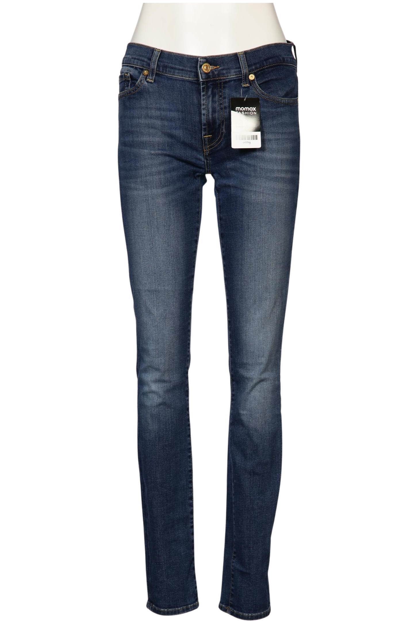 

7 for all mankind Damen Jeans, blau, Gr. 28