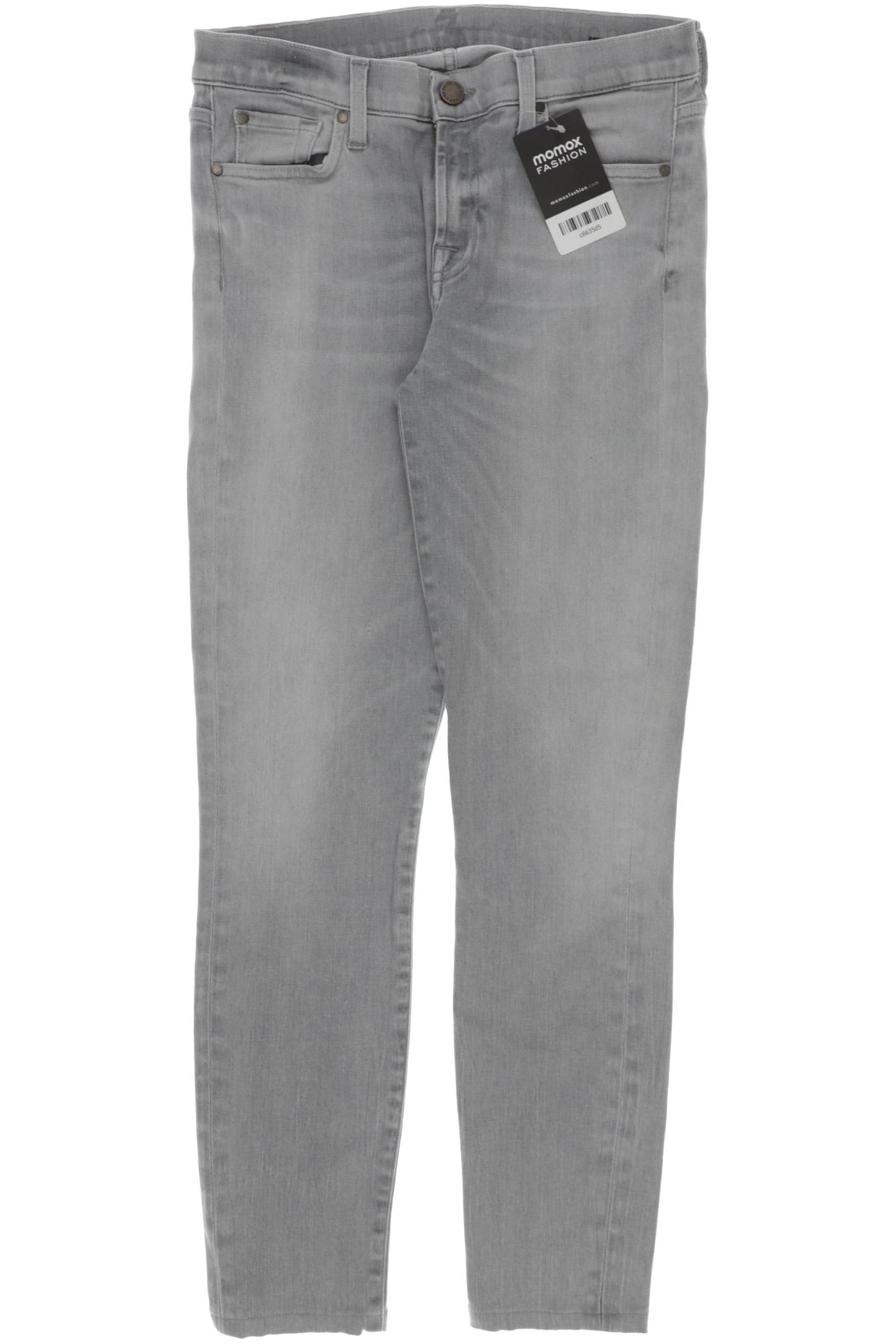 

7 for all mankind Damen Jeans, grau, Gr. 28