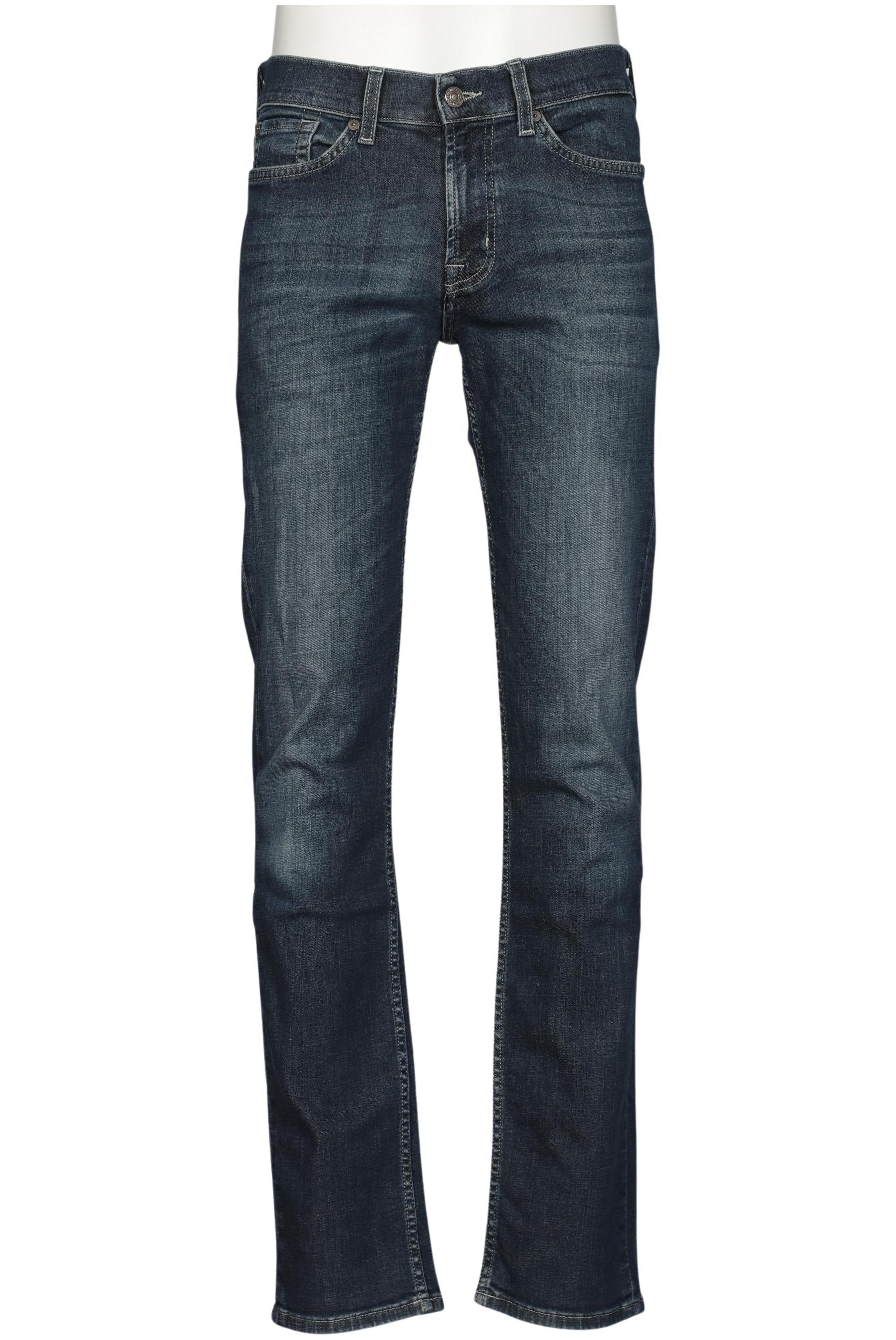 

7 for all mankind Herren Jeans, blau, Gr. 30