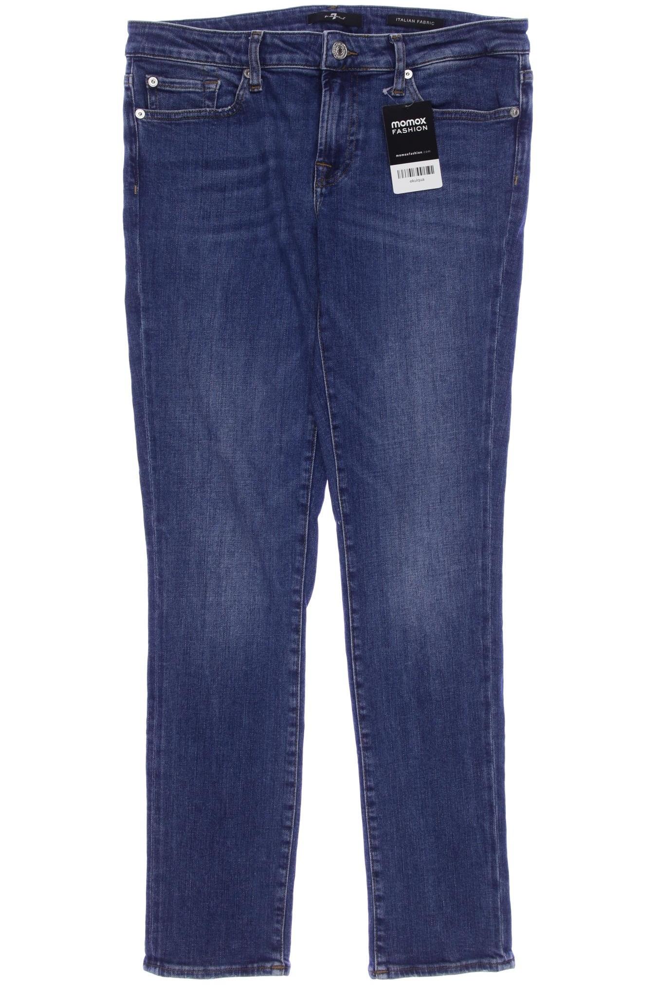 

7 for all mankind Damen Jeans, blau, Gr. 29