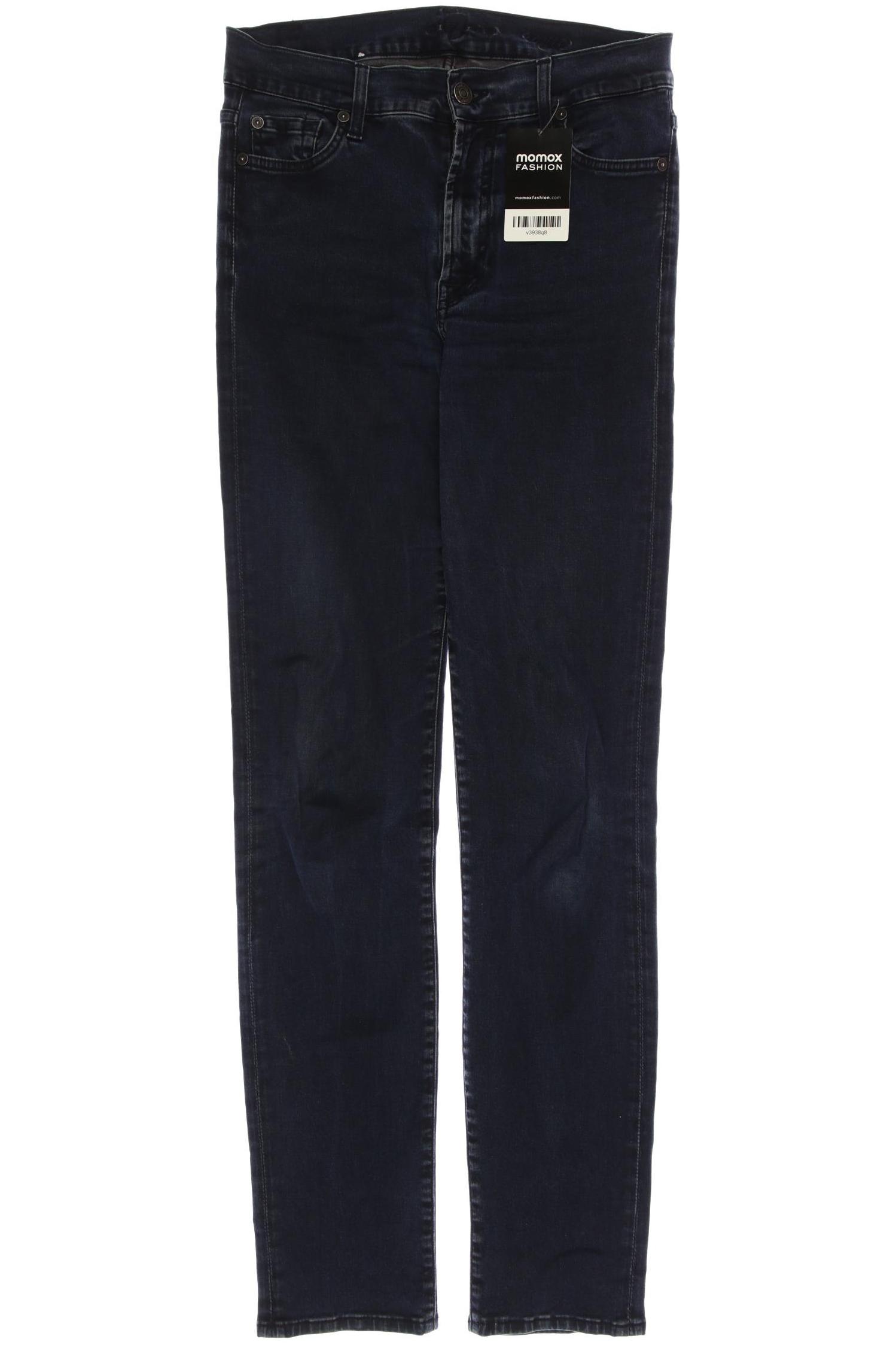

7 for all mankind Damen Jeans, marineblau, Gr. 27