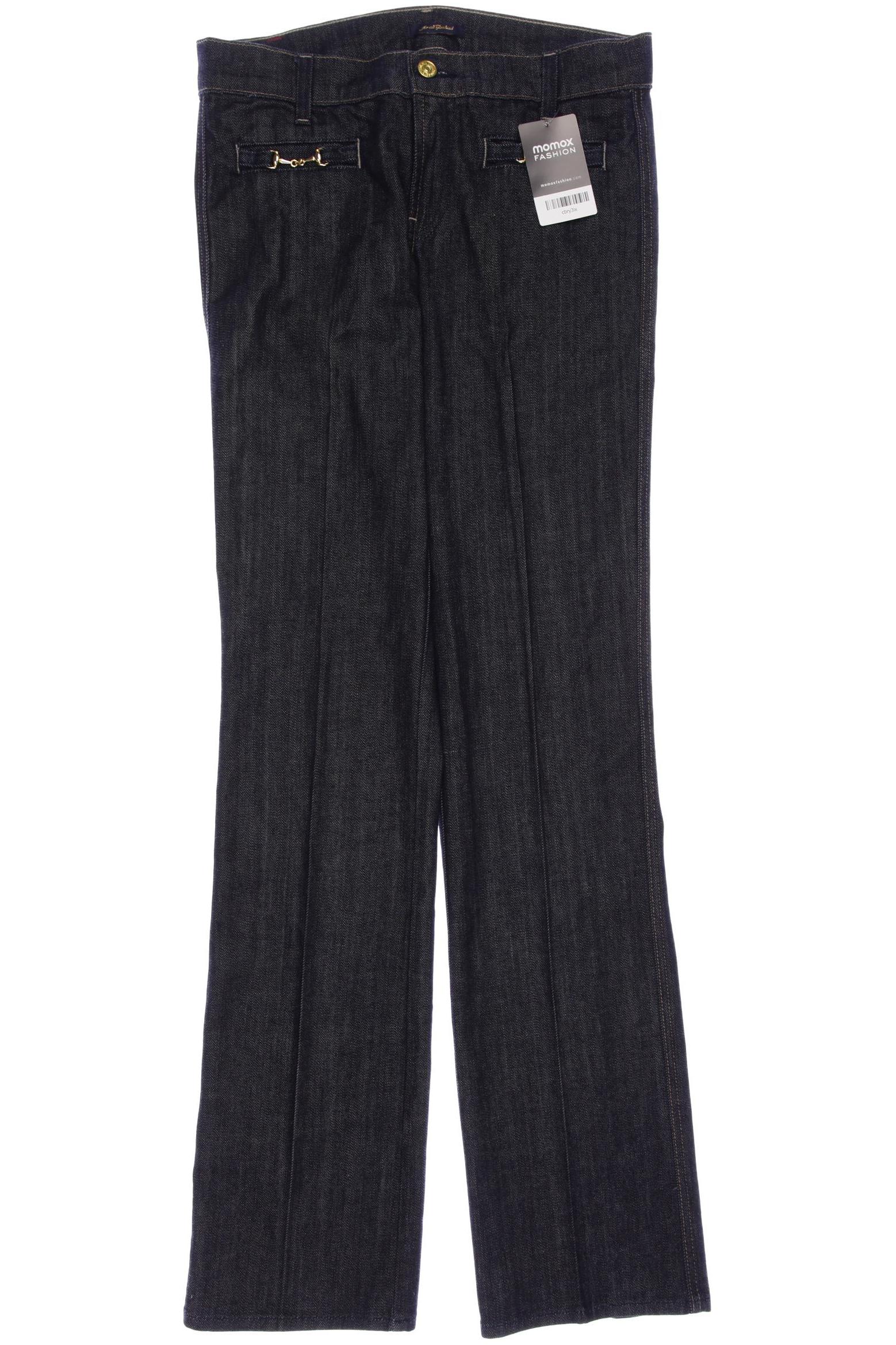 

7 for all mankind Damen Jeans, marineblau, Gr. 28
