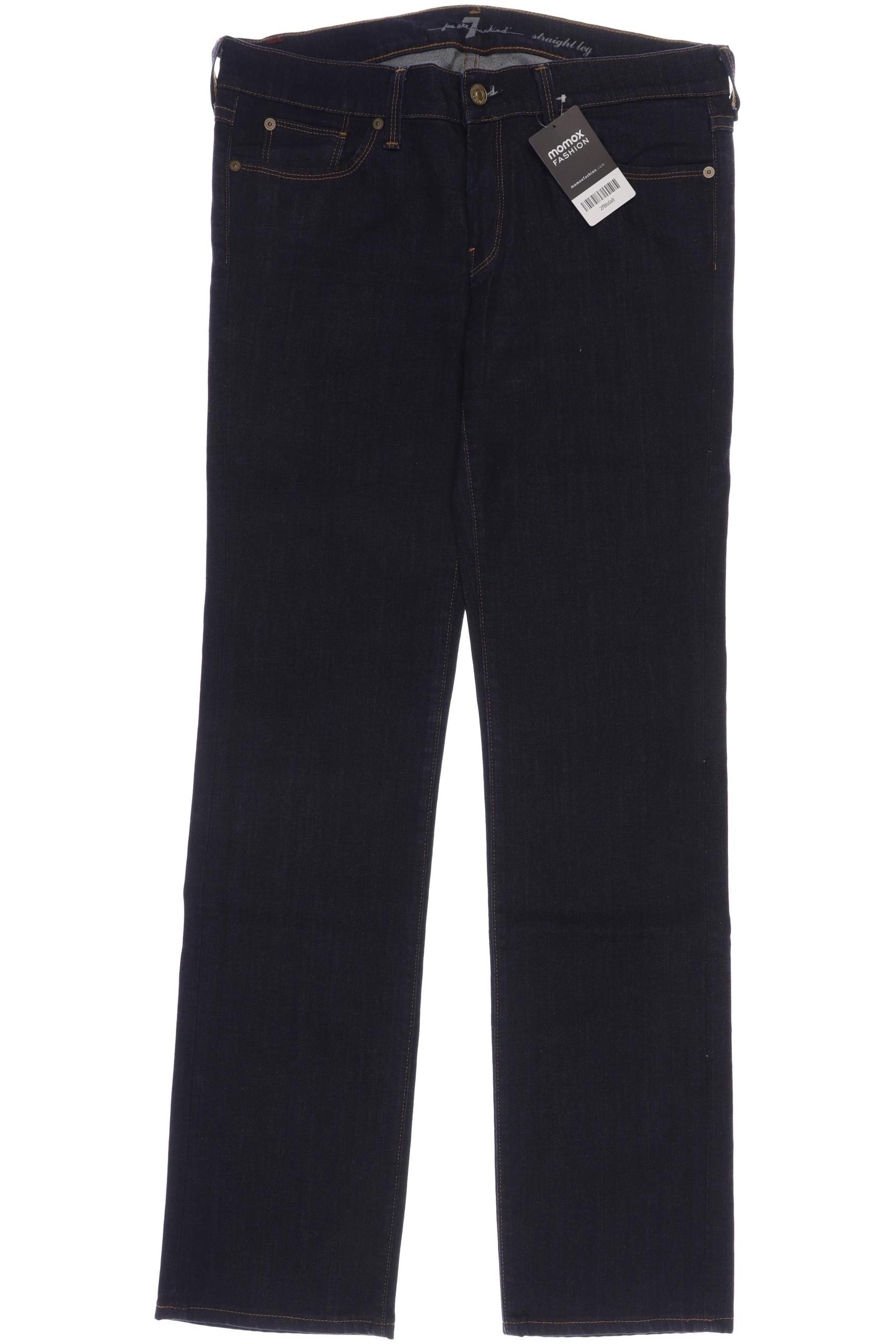 

7 for all mankind Damen Jeans, blau, Gr. 30
