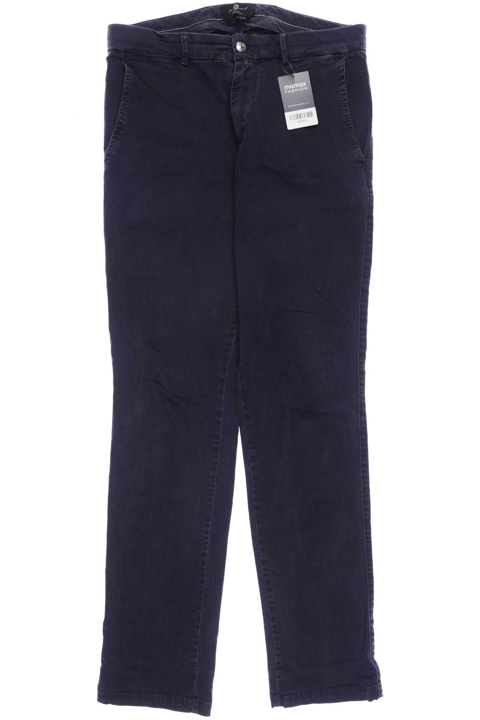

7 for all mankind Herren Jeans, marineblau, Gr. 31