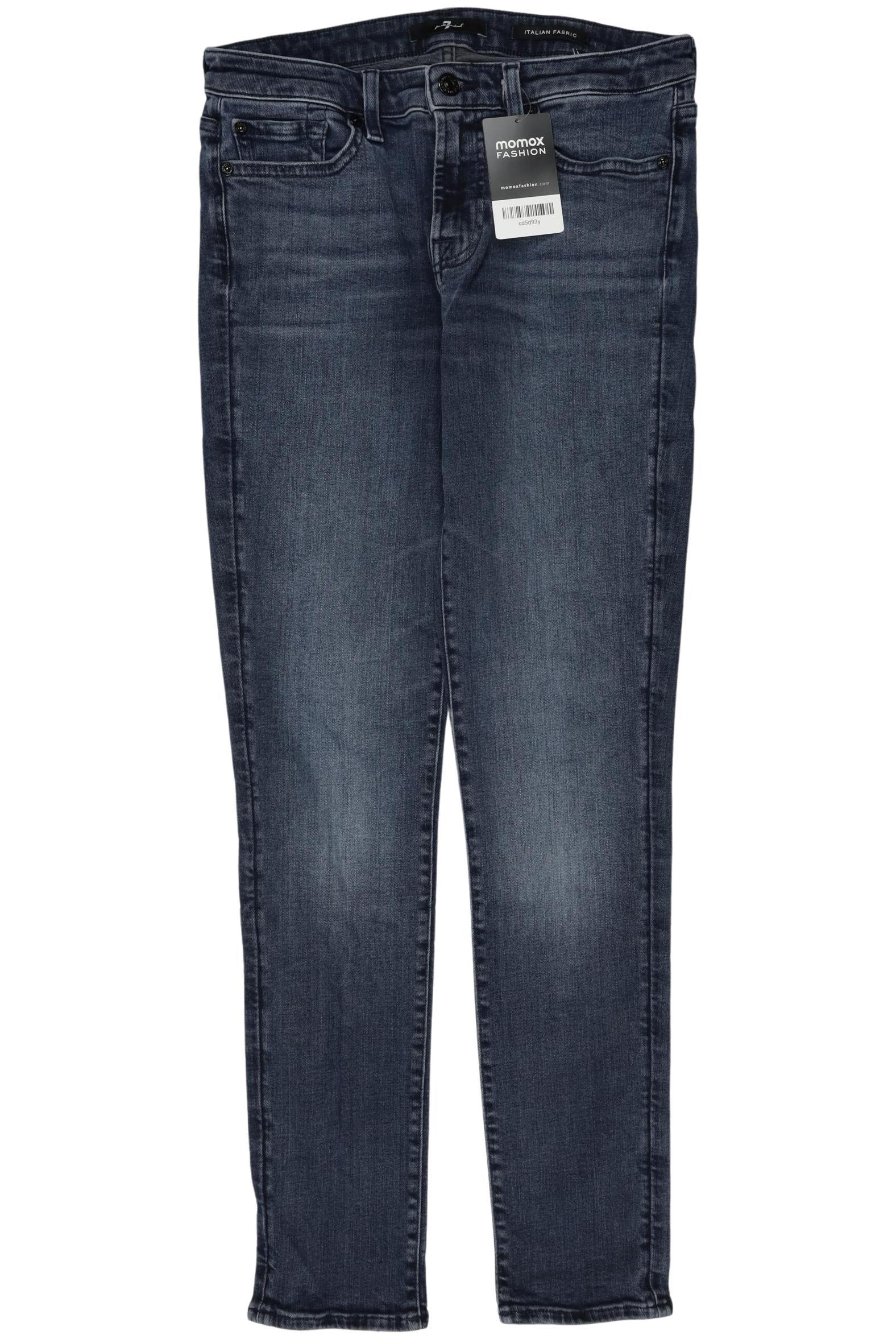 

7 for all mankind Damen Jeans, blau, Gr. 26