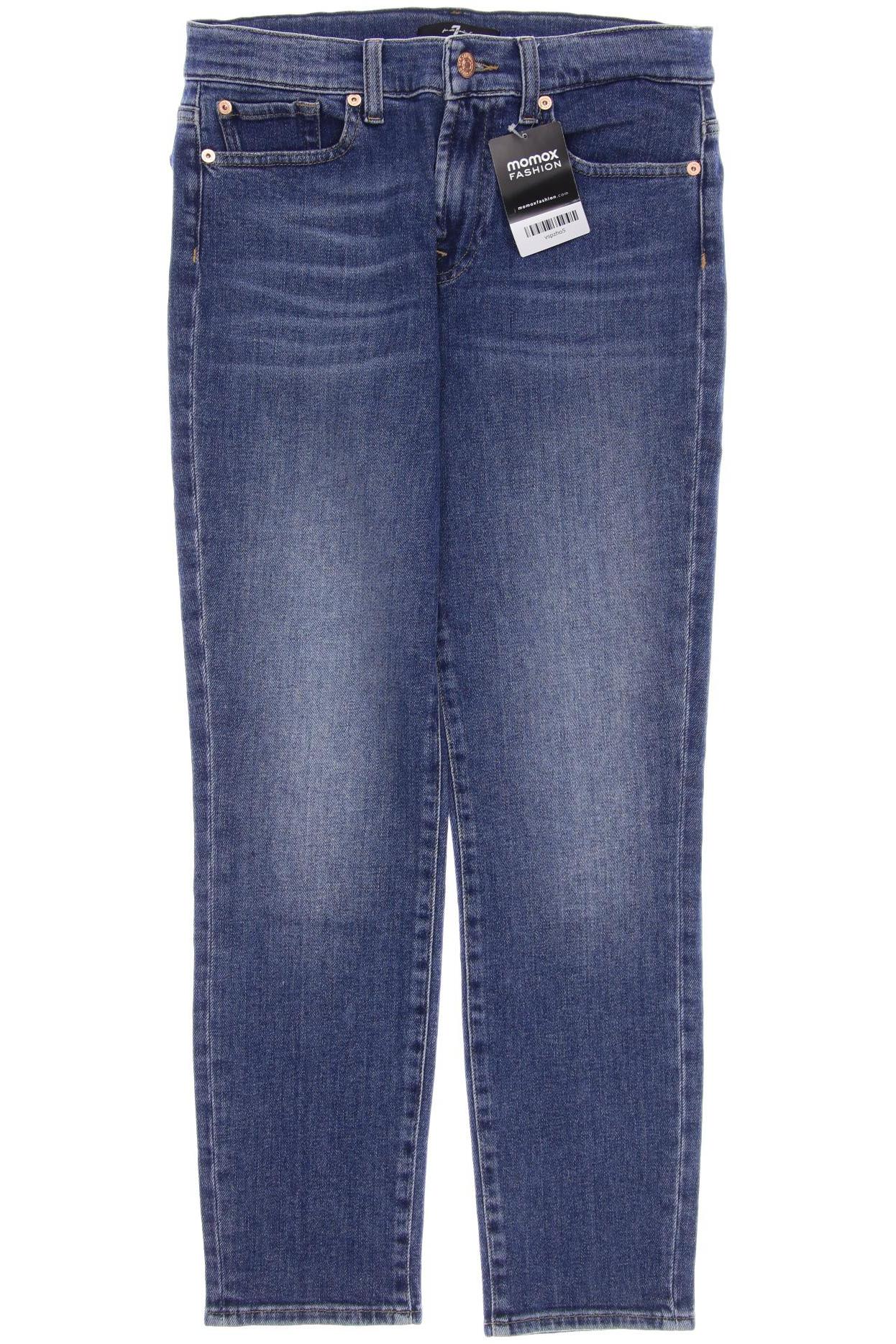 

7 for all mankind Damen Jeans, blau, Gr. 27