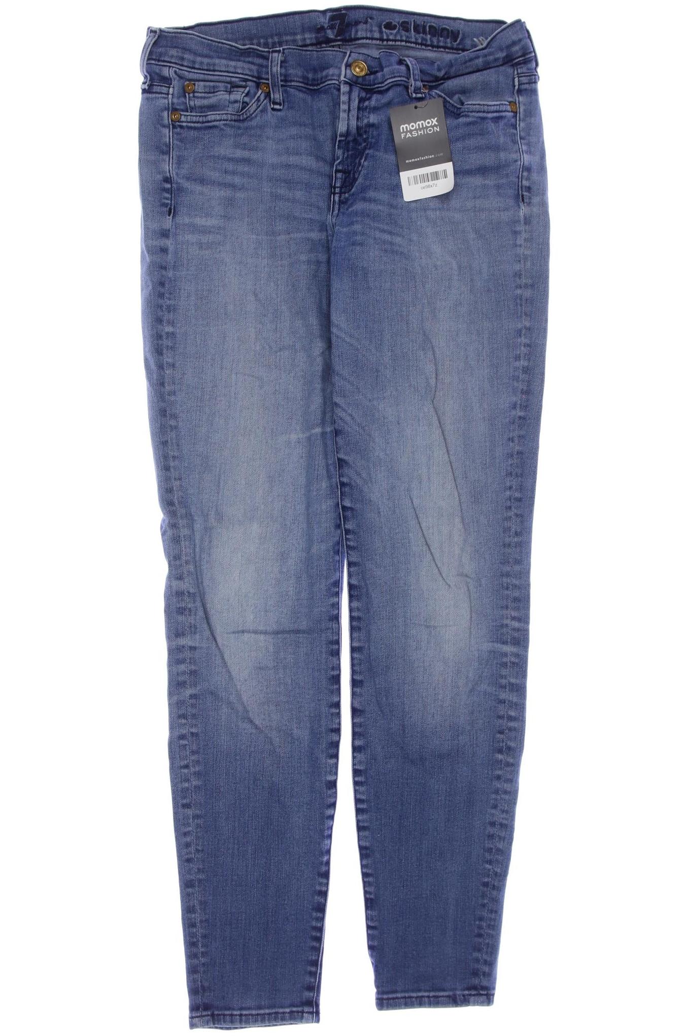 

7 for all mankind Damen Jeans, blau, Gr. 29