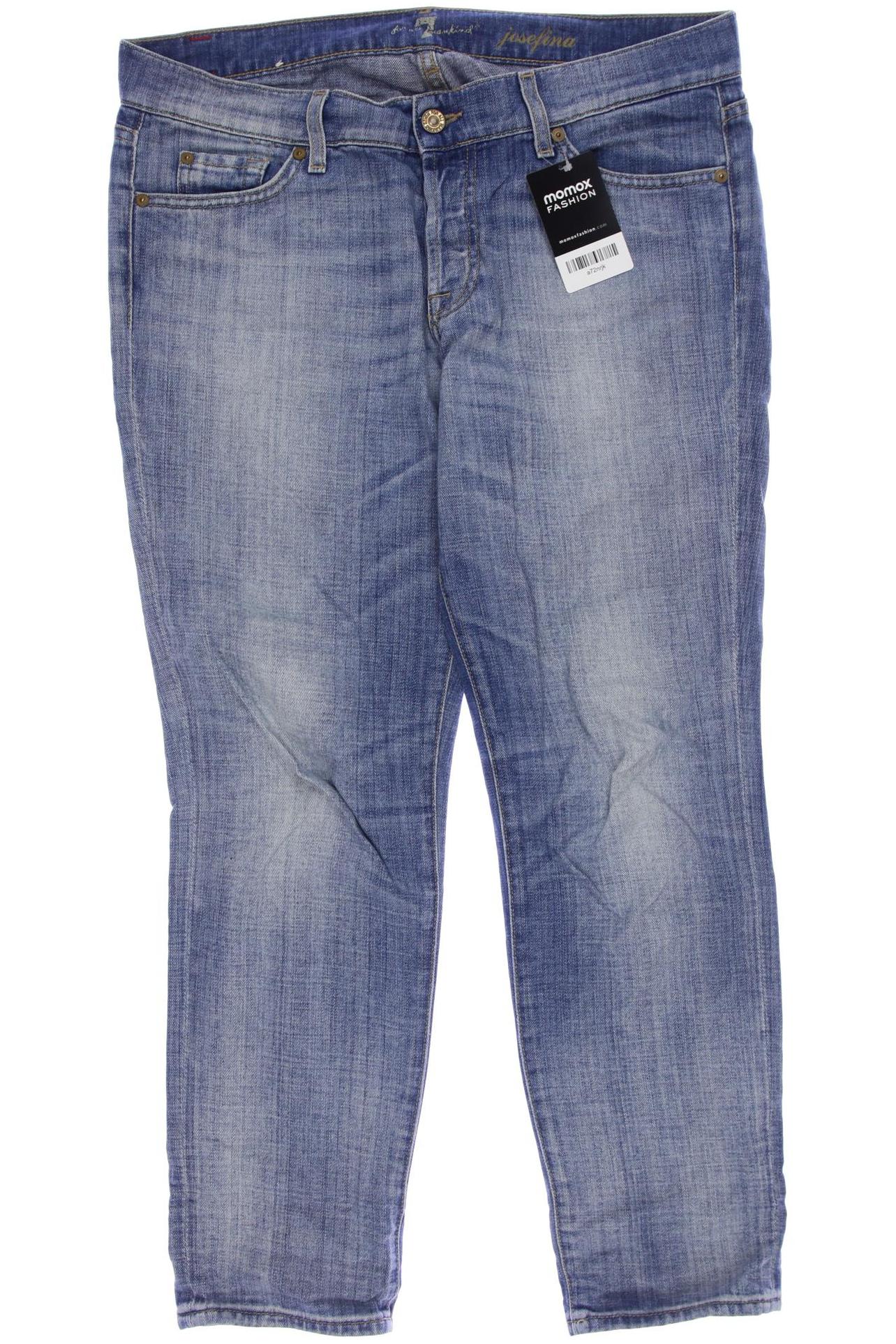 

7 for all mankind Damen Jeans, blau, Gr. 29