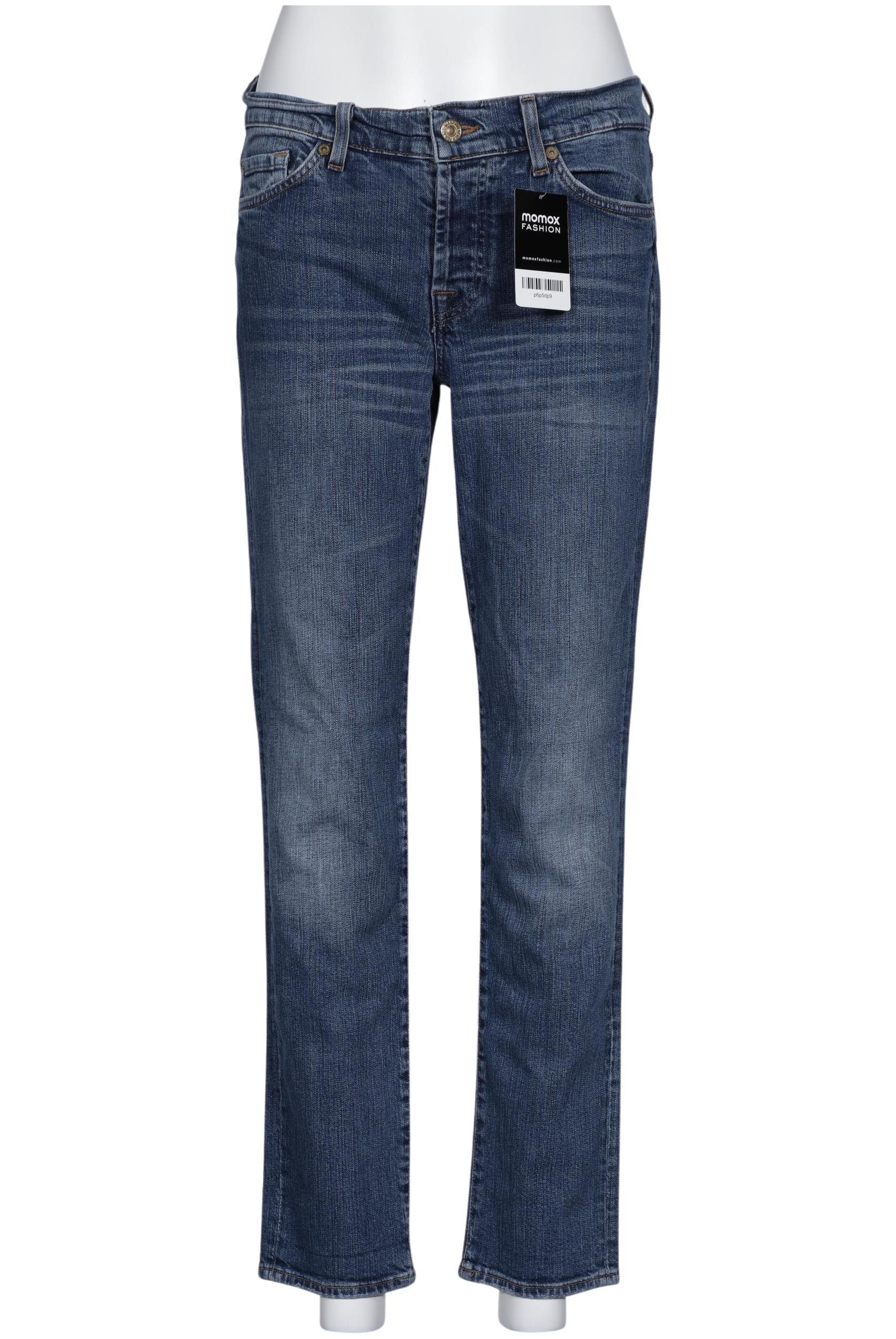 

7 for all mankind Damen Jeans, blau, Gr. 28