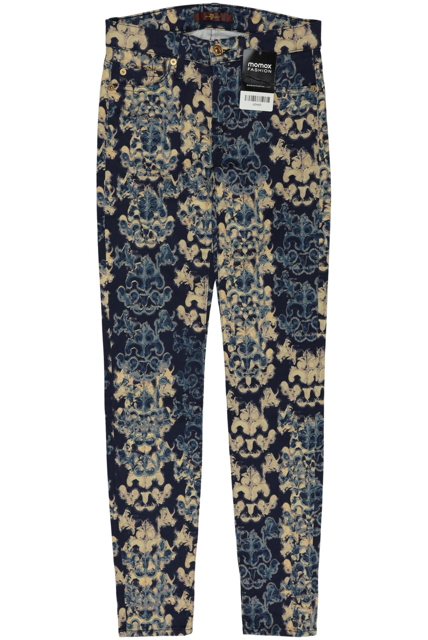 

7 for all mankind Damen Jeans, mehrfarbig, Gr. 24