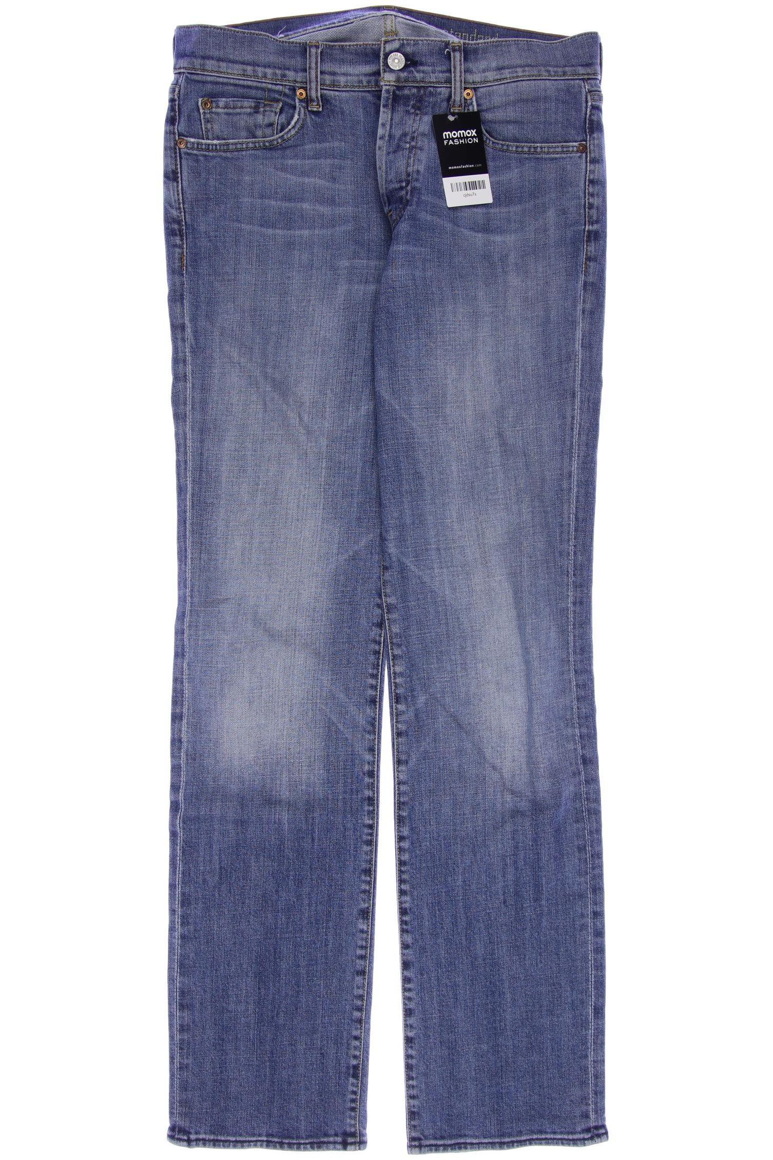 

7 for all mankind Herren Jeans, blau, Gr. 32