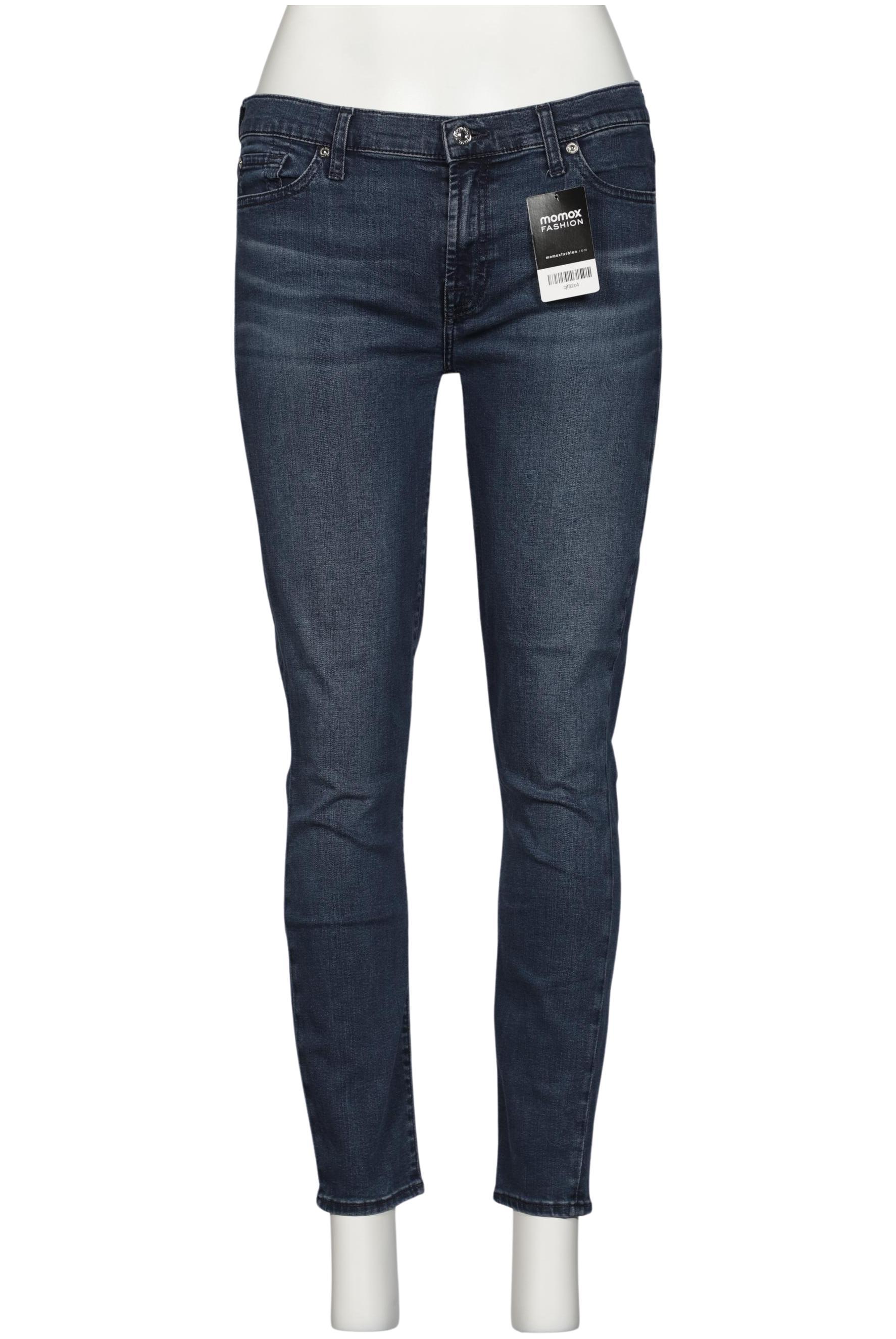 

7 for all mankind Damen Jeans, blau, Gr. 31